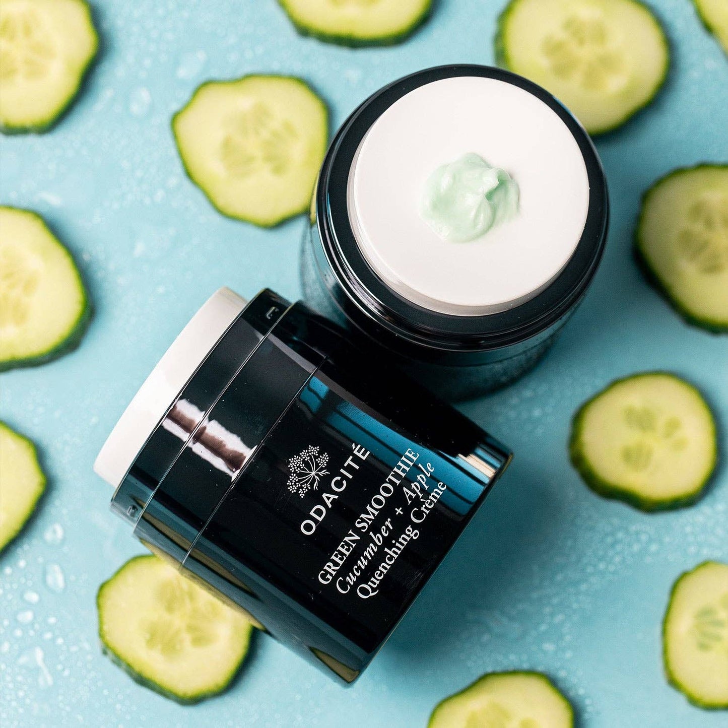 Odacité - Green Smoothie Quenching Crème