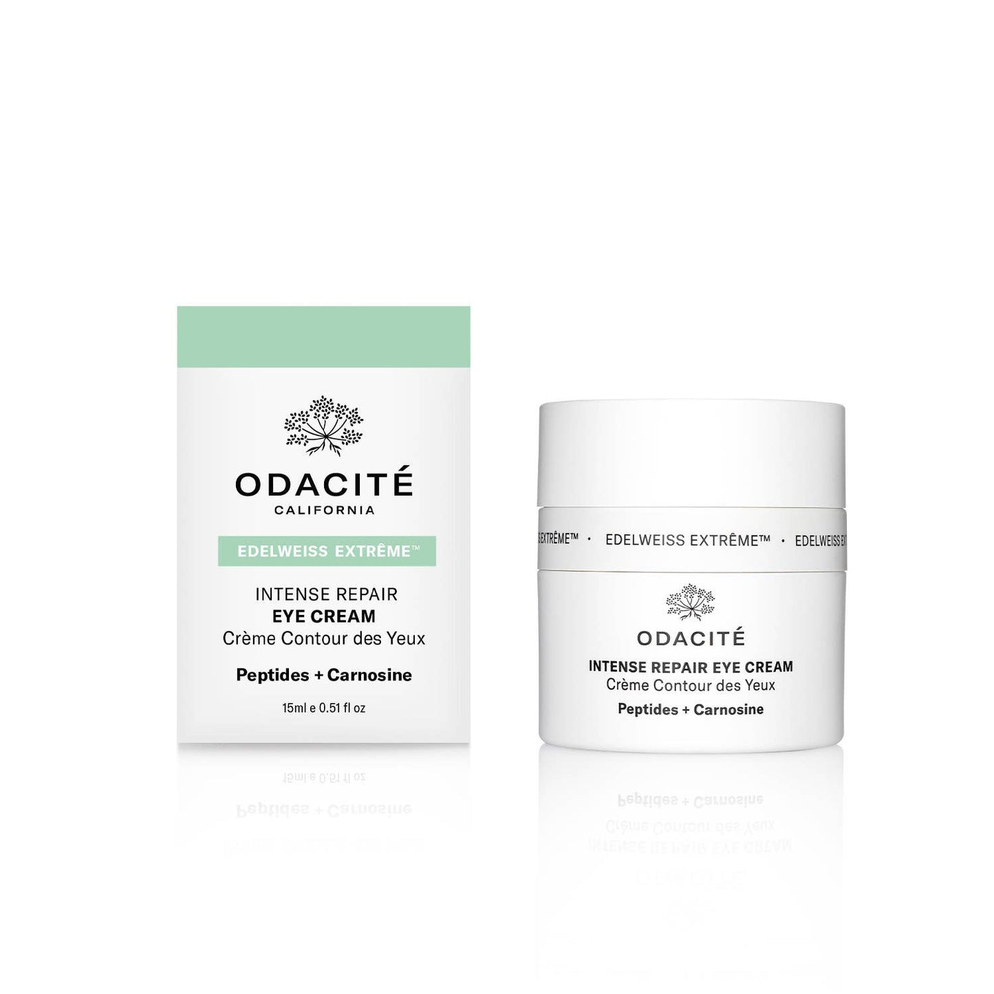 Odacité - Edelweiss Extrême® Intense Repair Eye Cream