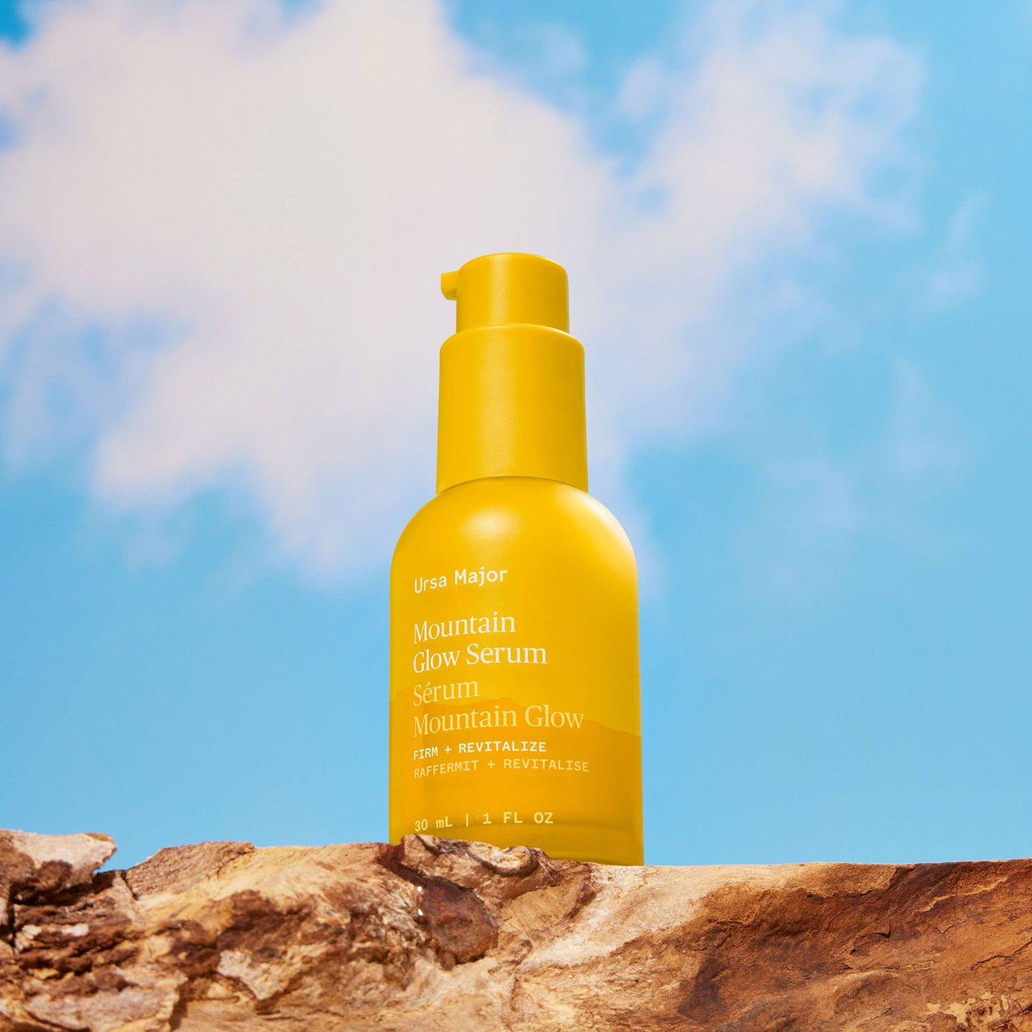 Ursa Major - Mountain Glow Serum