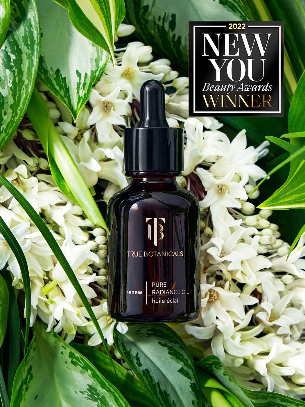 True Botanicals - Renew Pure Radiance Oil - Full Size (1 fl oz | 30 ml)