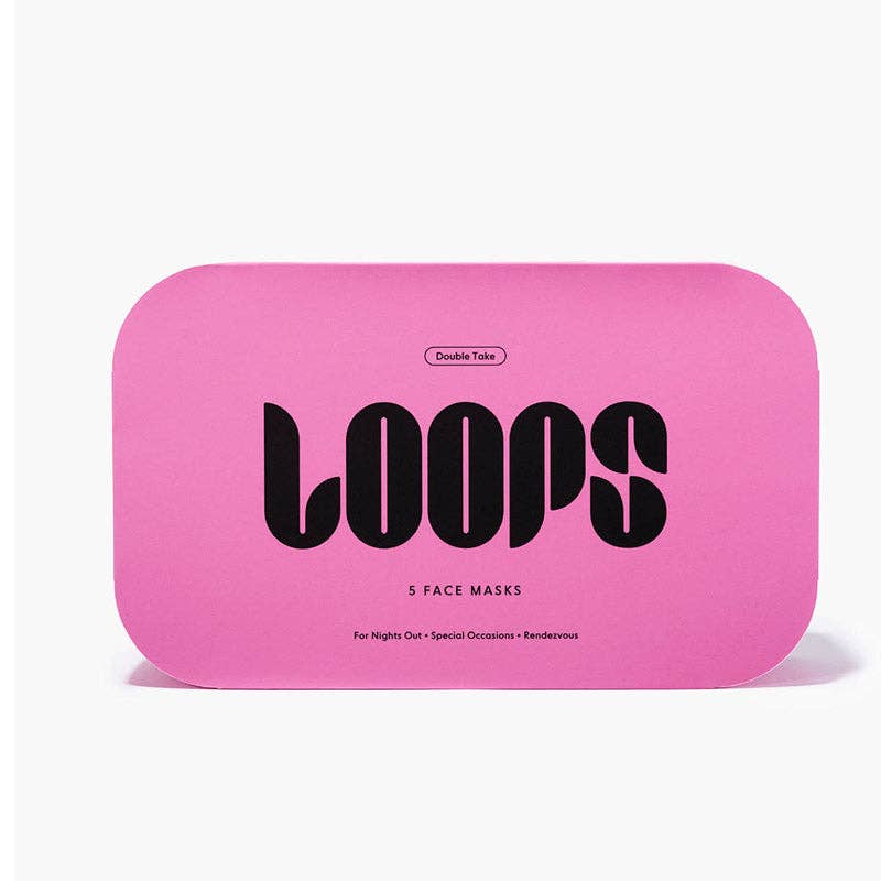 LOOPS - Double Take
