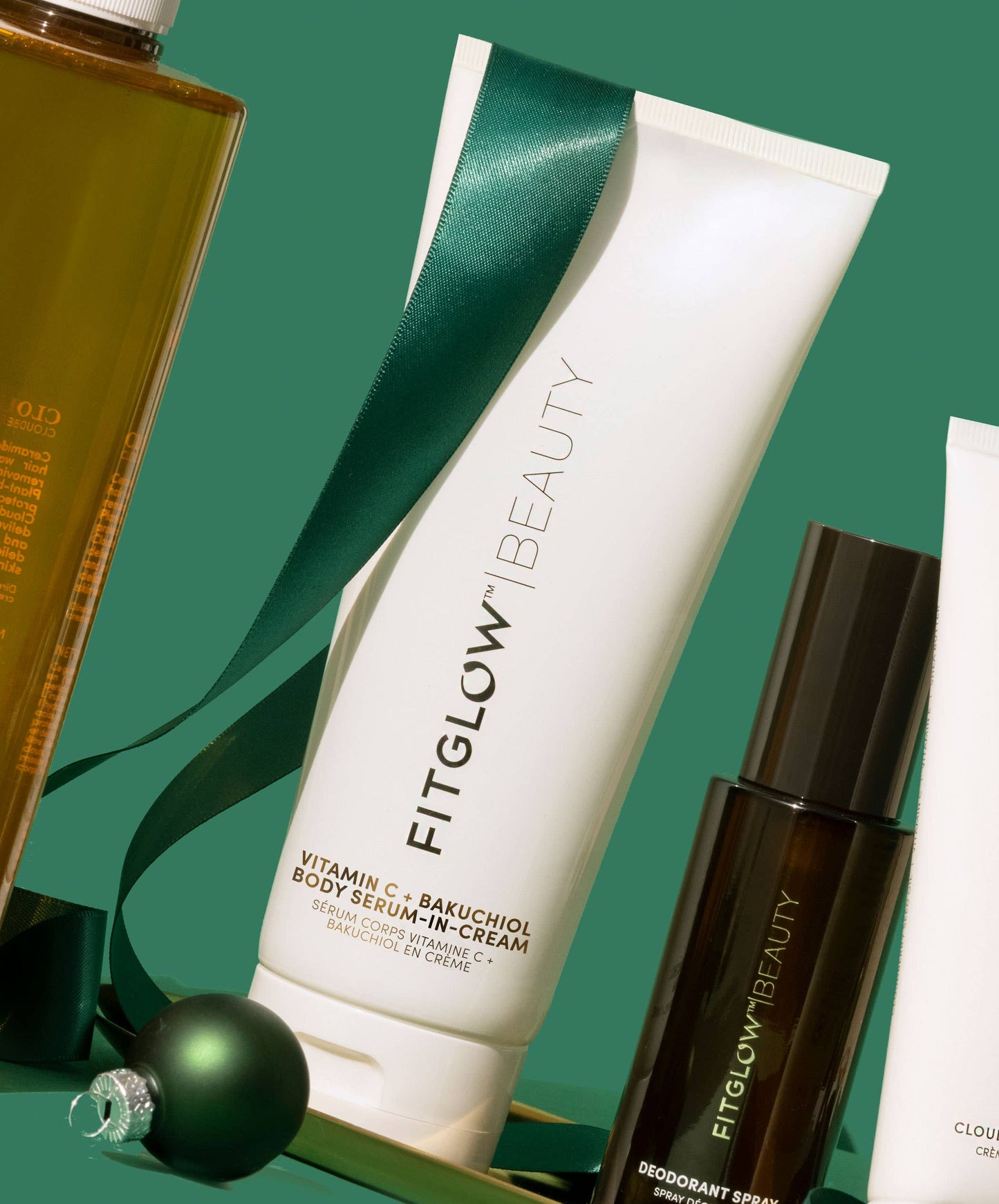 Fitglow Beauty - VITAMIN C + BAKUCHIOL Body Serum-in-Cream