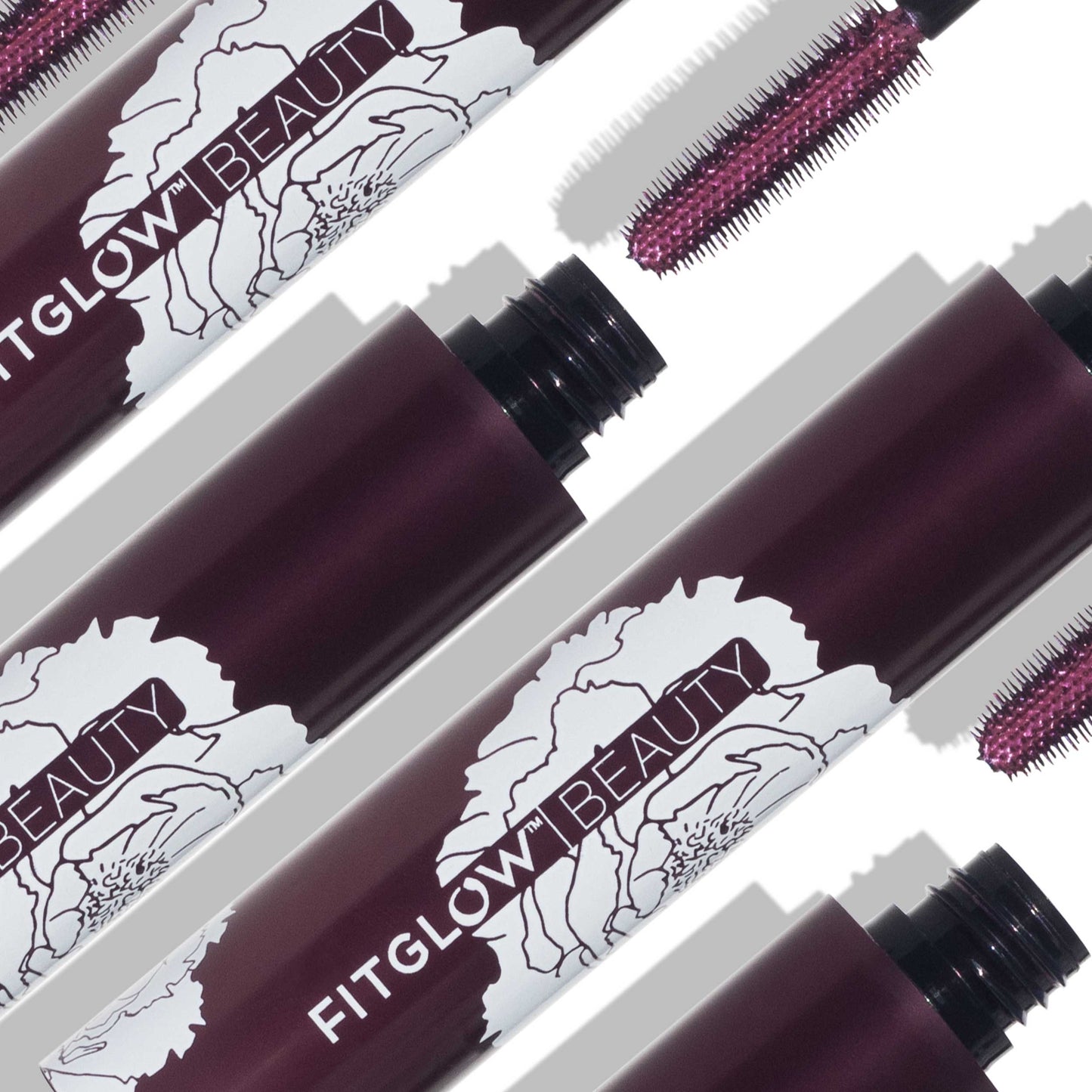 Fitglow Beauty - Plum Lash Primer