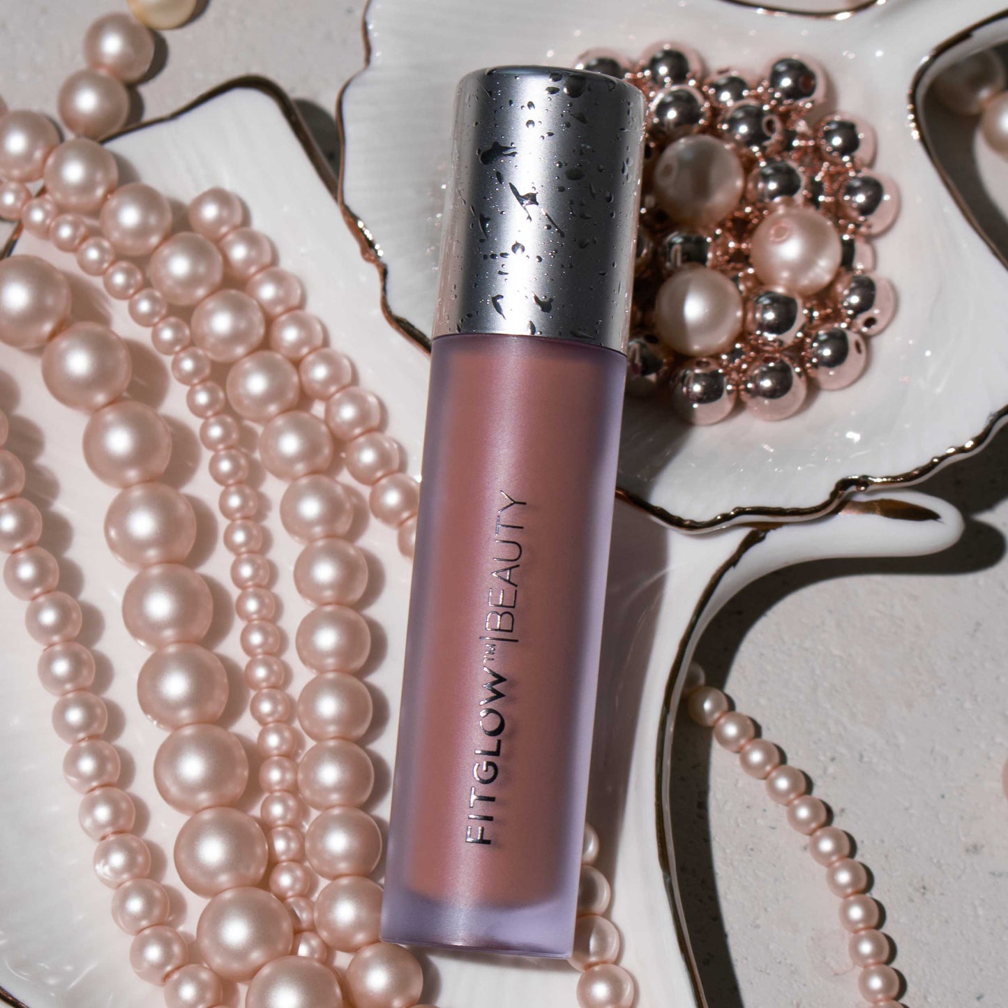 Fitglow Beauty - Lip Colour Serum - Buff Pearl