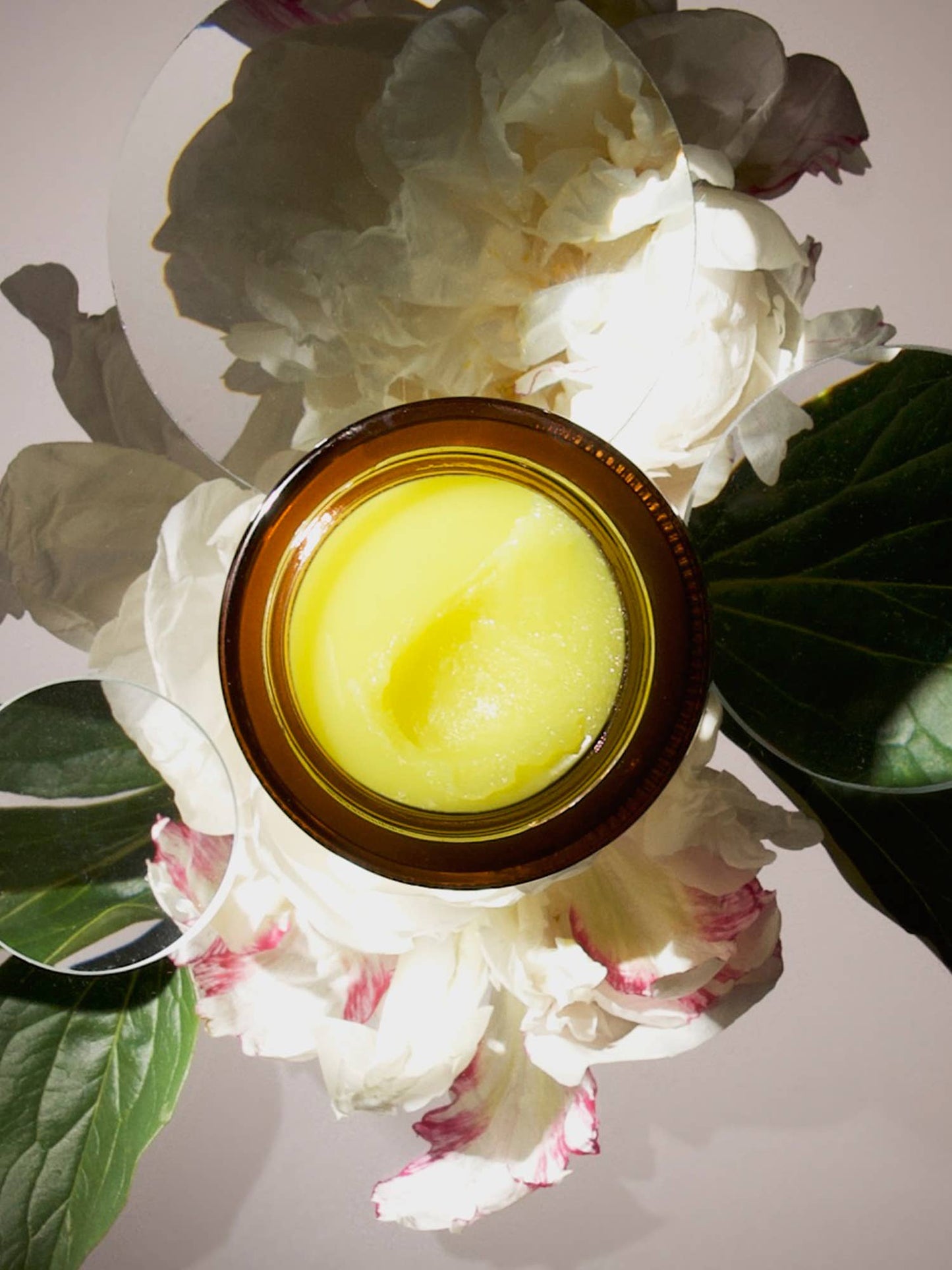 True Botanicals - Calm Ginger Turmeric Cleansing Balm - Full Size (3.4 oz | 100 ml)