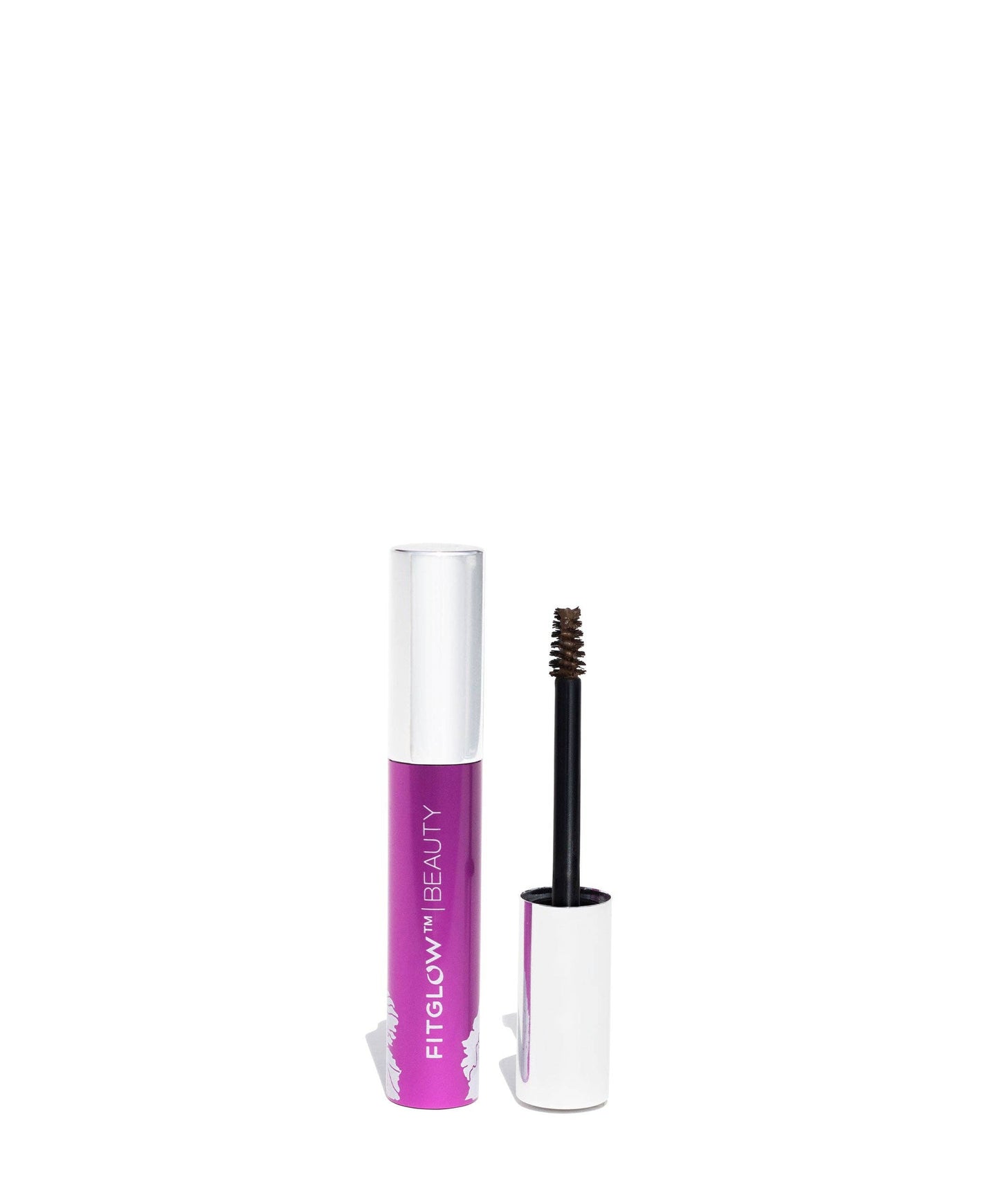 Fitglow Beauty - Plant Protein Brow Gel - Medium Brown