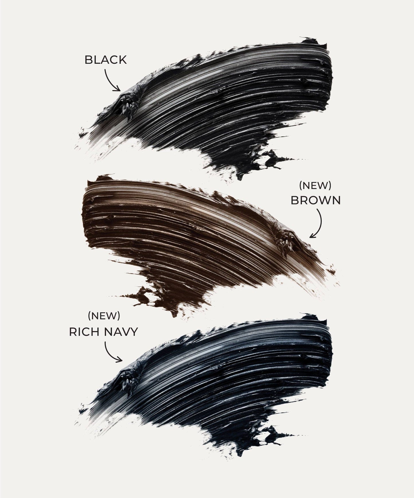 Fitglow Beauty - Vegan Good Lash+ Mascara - Rich Navy