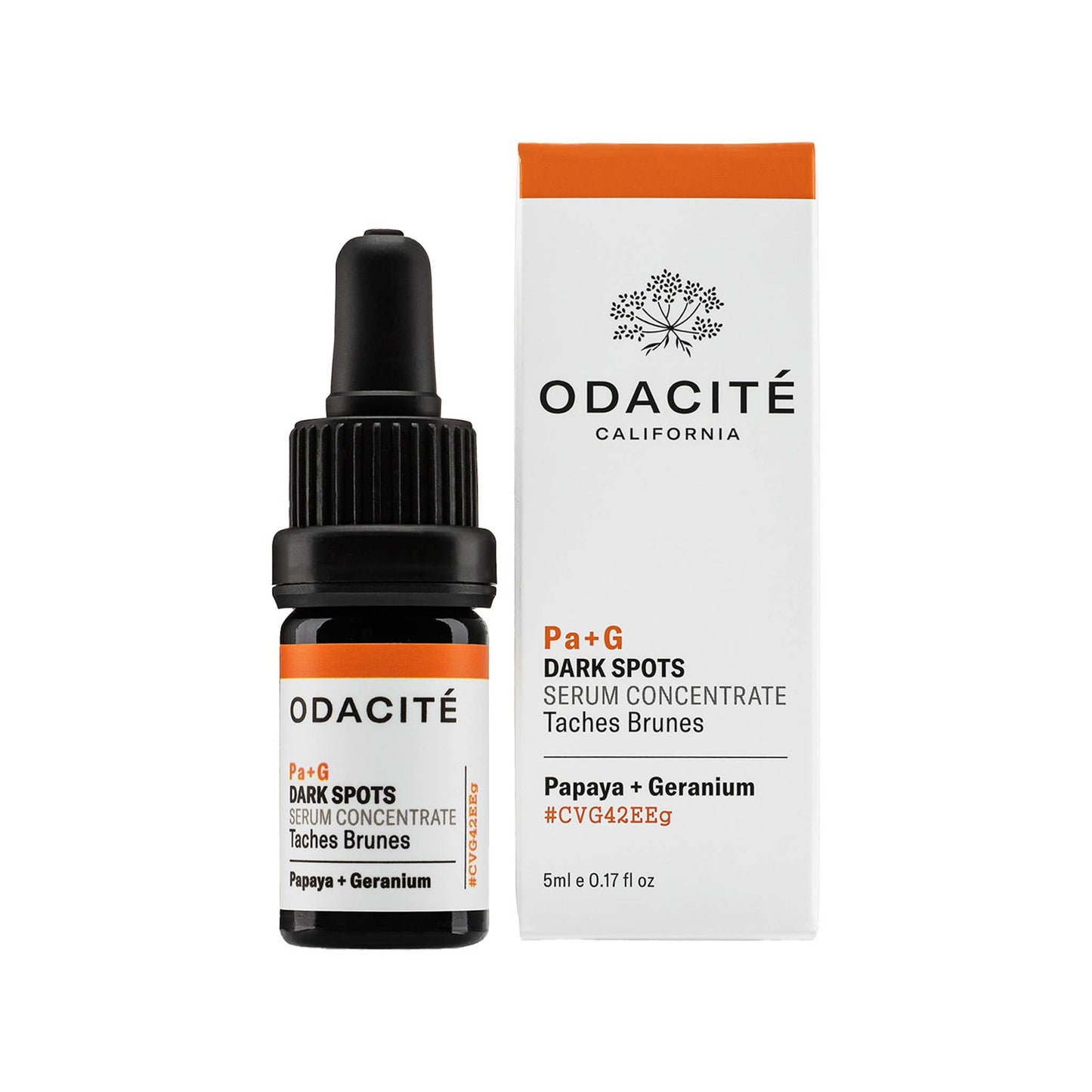 Odacité - Pa+G Dark Spots Serum Concentrate