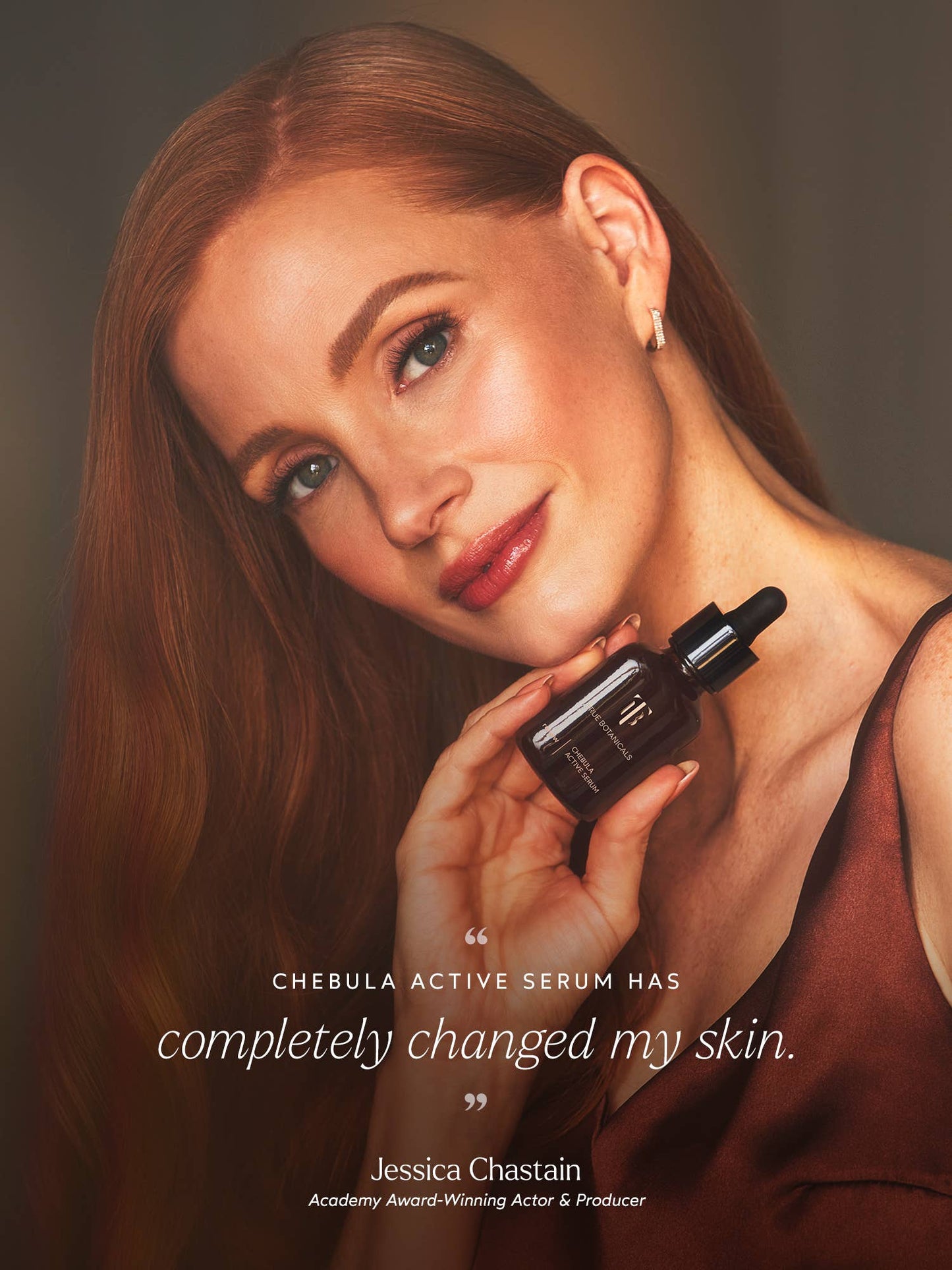 True Botanicals - Renew Chebula Active Serum - Full Size (1 fl oz | 30 ml)