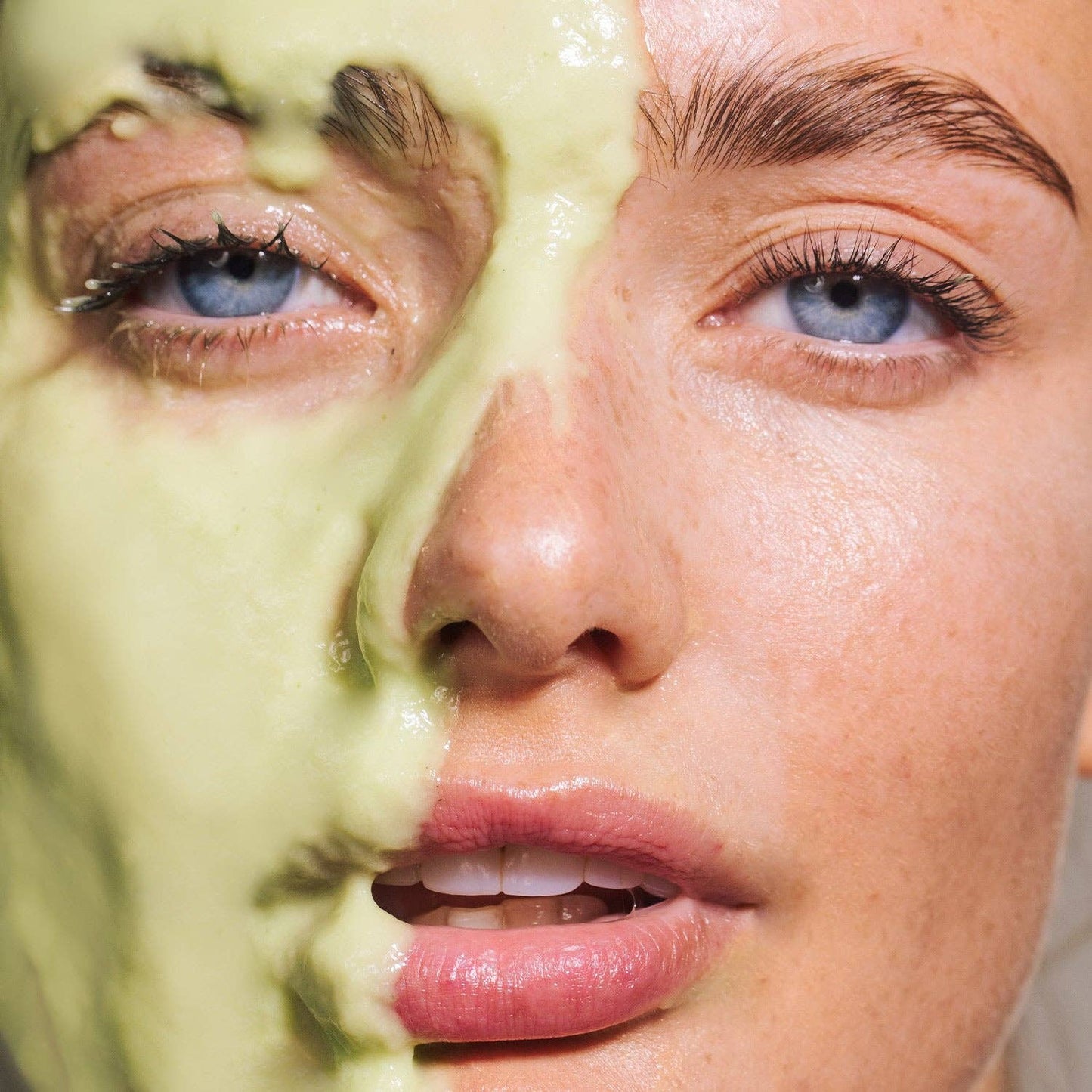 Odacité - Green Smoothie Quenching Crème
