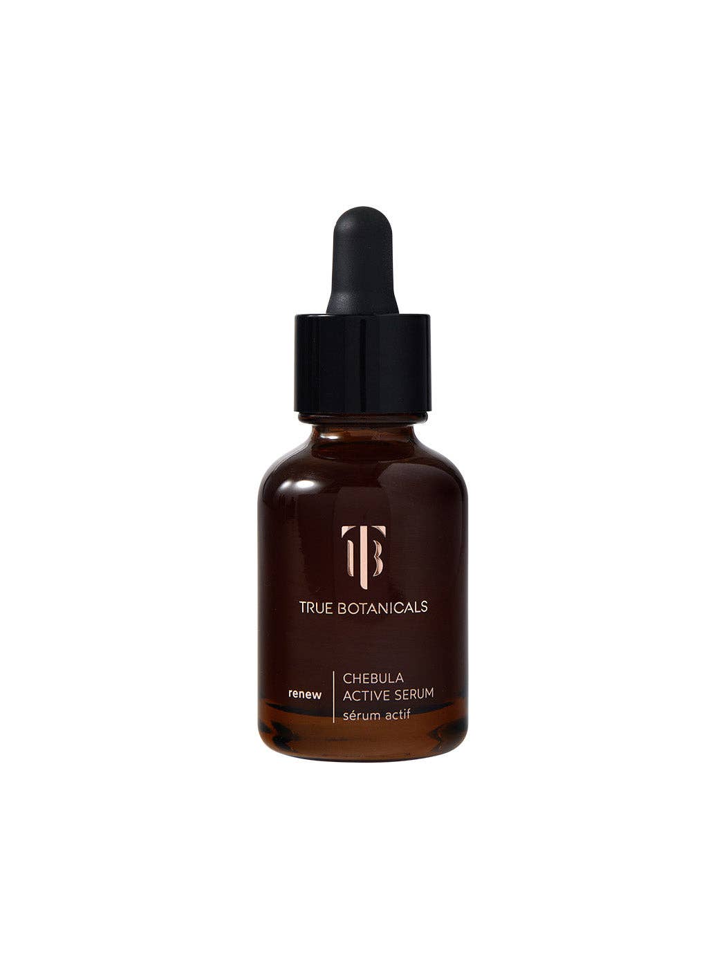 True Botanicals - Renew Chebula Active Serum - Full Size (1 fl oz | 30 ml)