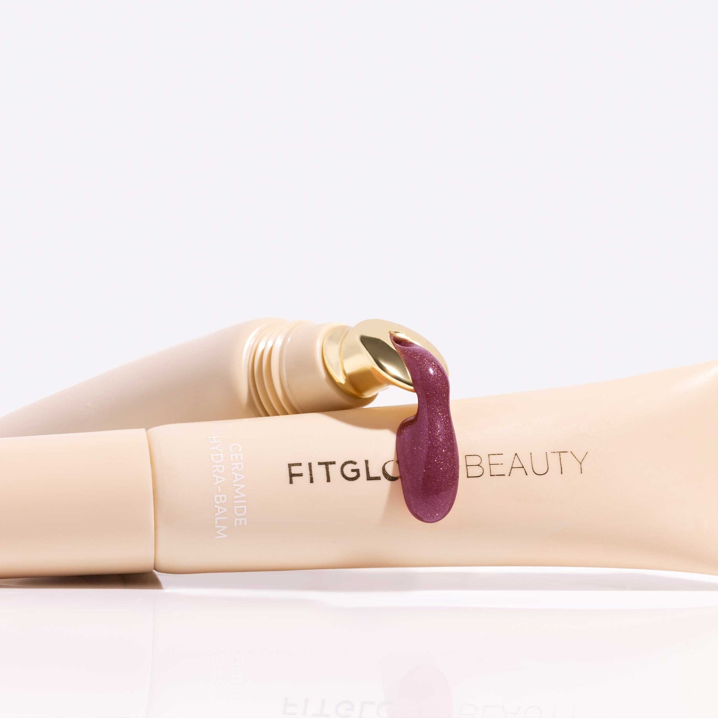 Fitglow Beauty - Ceramide Hydra-Balm - PLUM DEW (Limited Edition)
