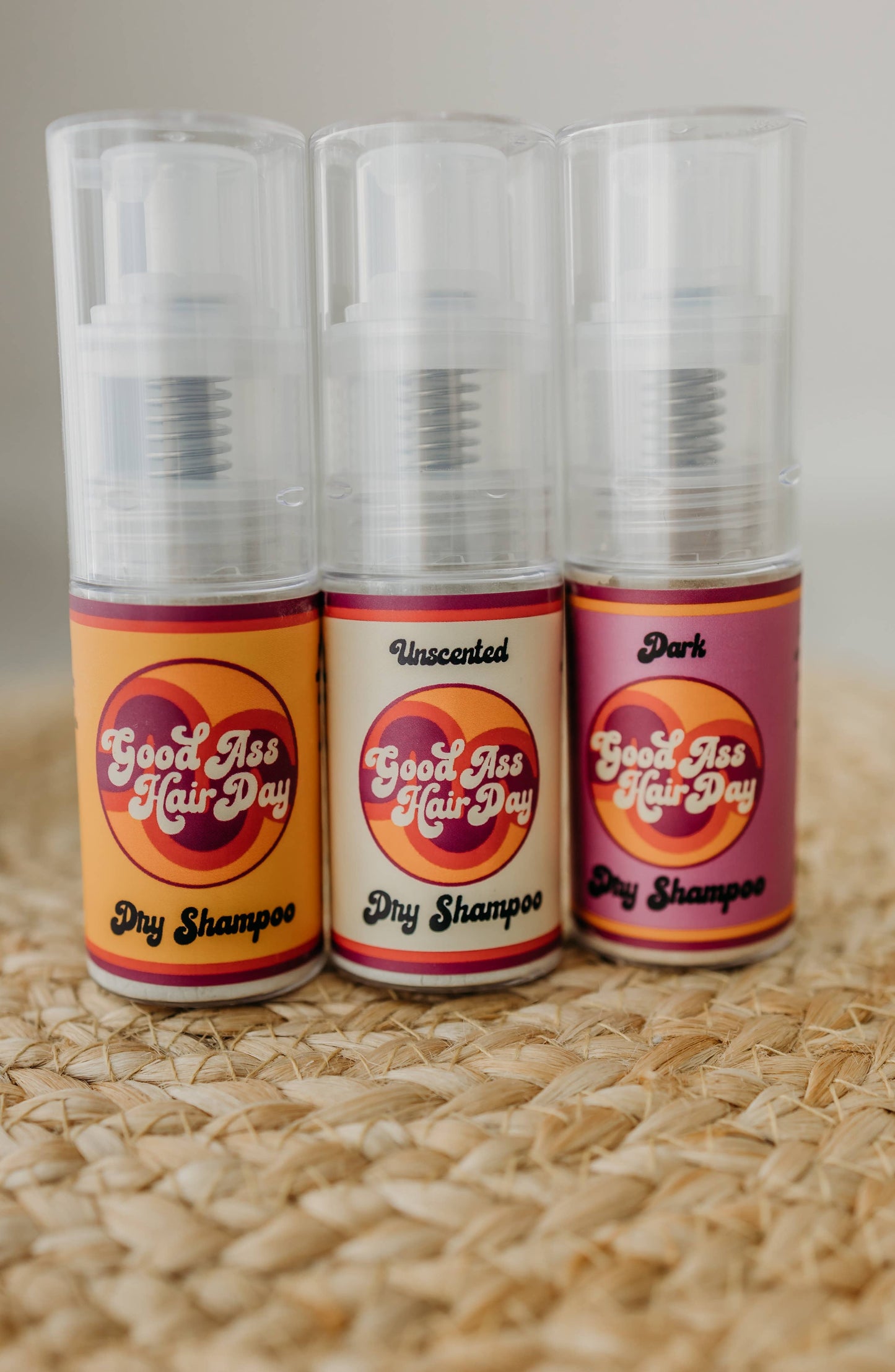 Good Ass Hair Day - Travel Size Dry Shampoo - OG