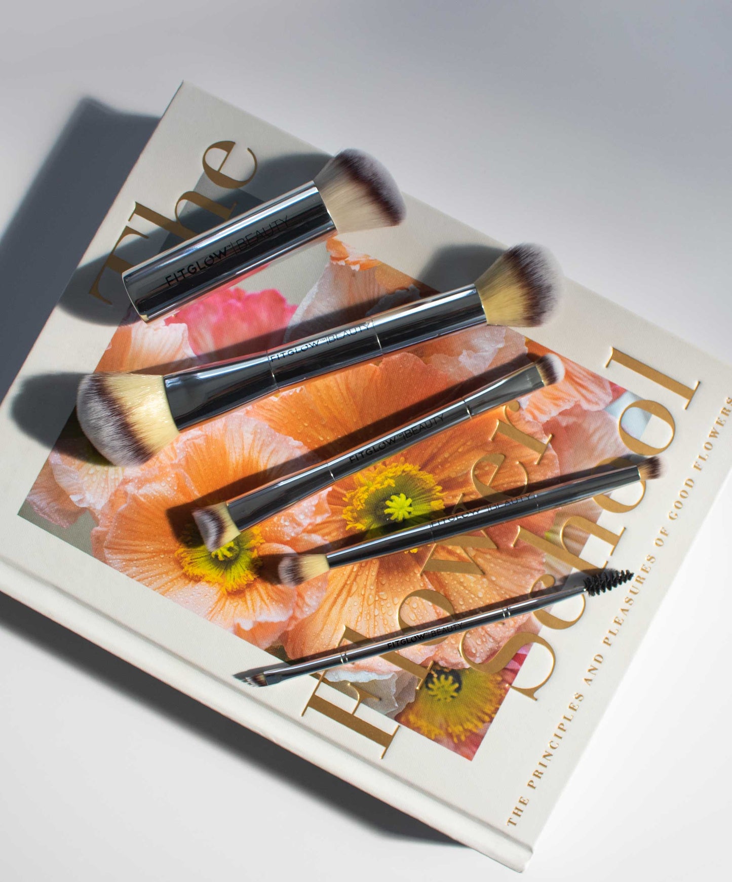 Fitglow Beauty - Master Brush Set