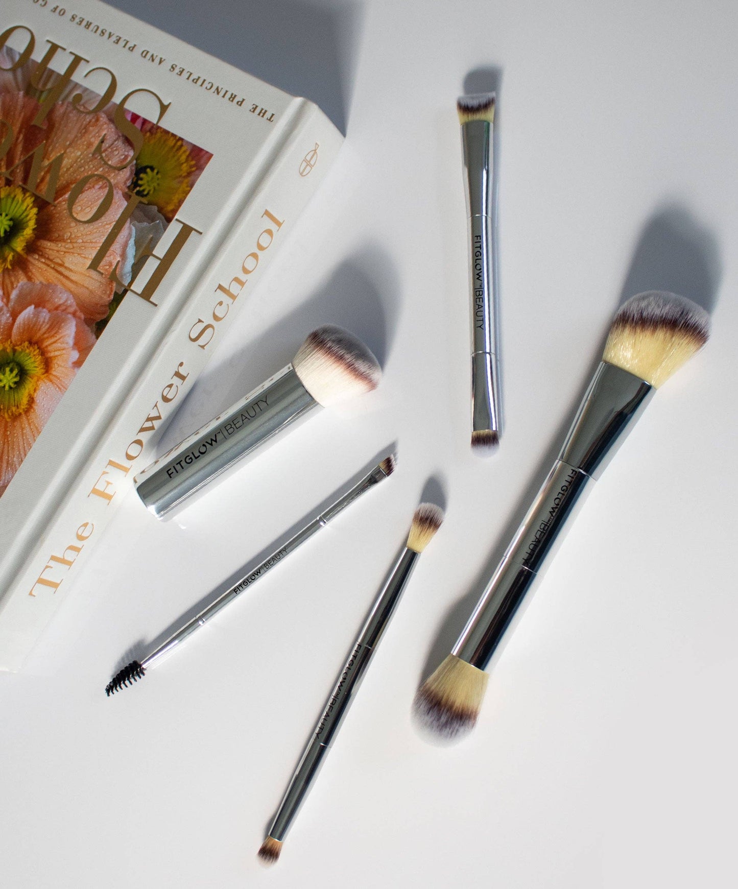 Fitglow Beauty - Master Brush Set
