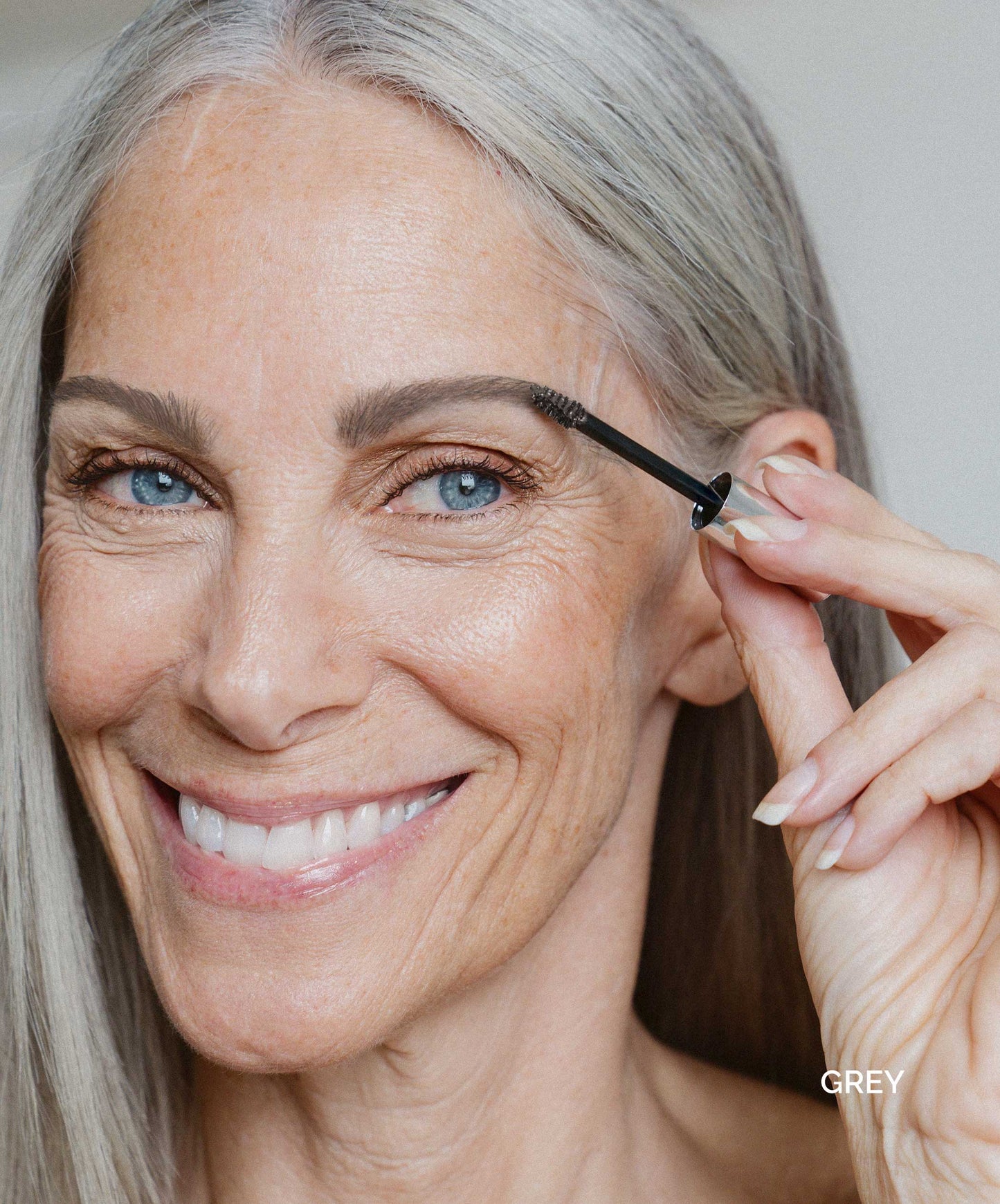 Fitglow Beauty - Plant Protein Brow Gel - Medium Brown