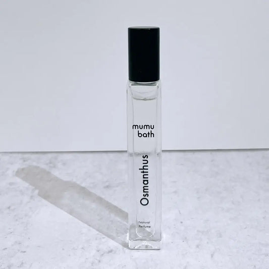 Mumu Bath - Natural Osmanthus Roll-On Perfume Oil