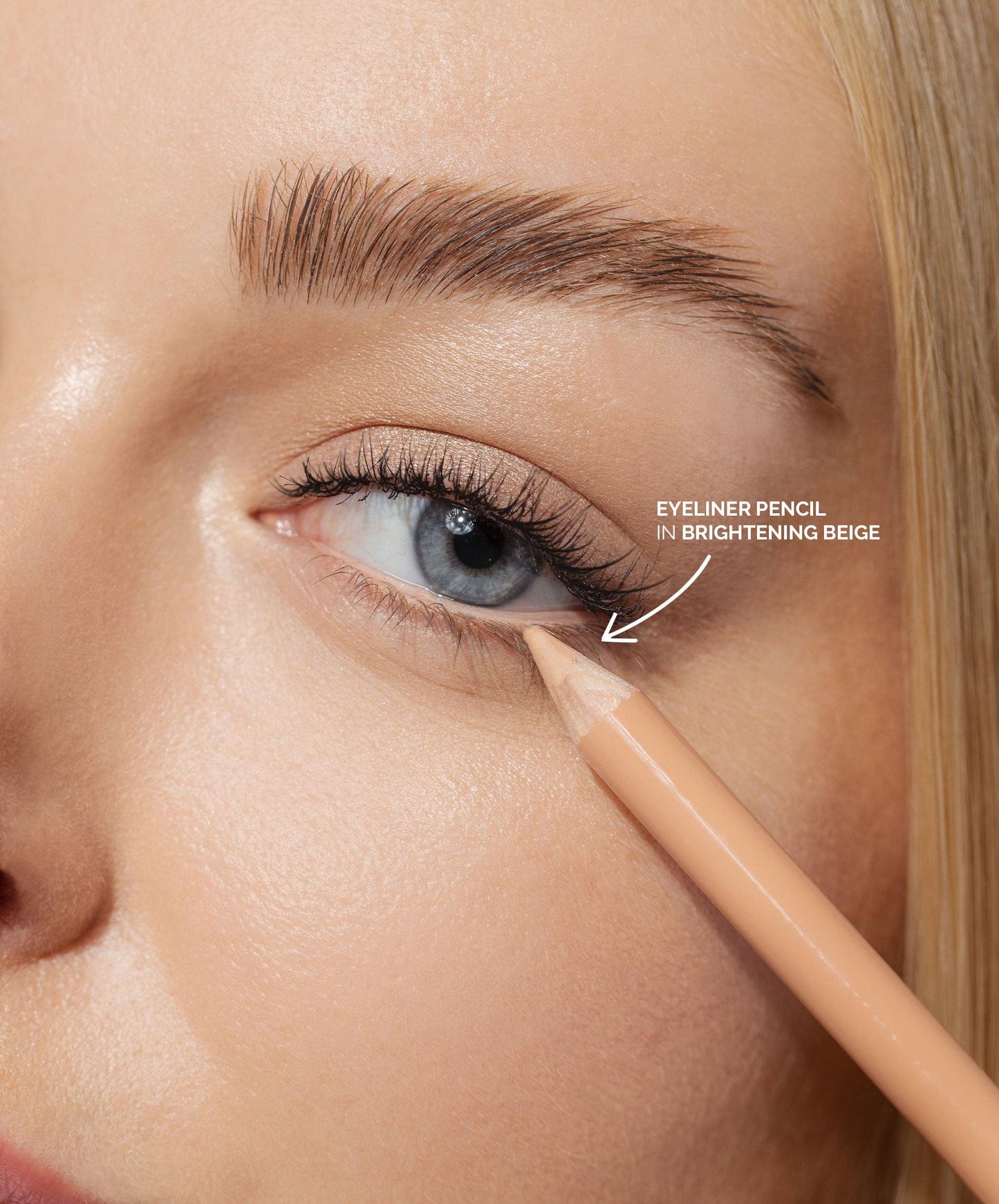 Fitglow Beauty - Vegan Eyeliner Pencil - Black