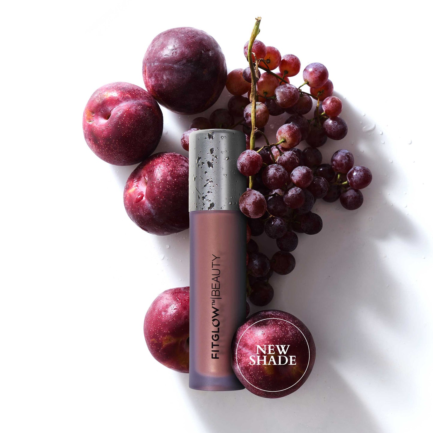 Fitglow Beauty - Lip Colour Serum - Buff Pearl
