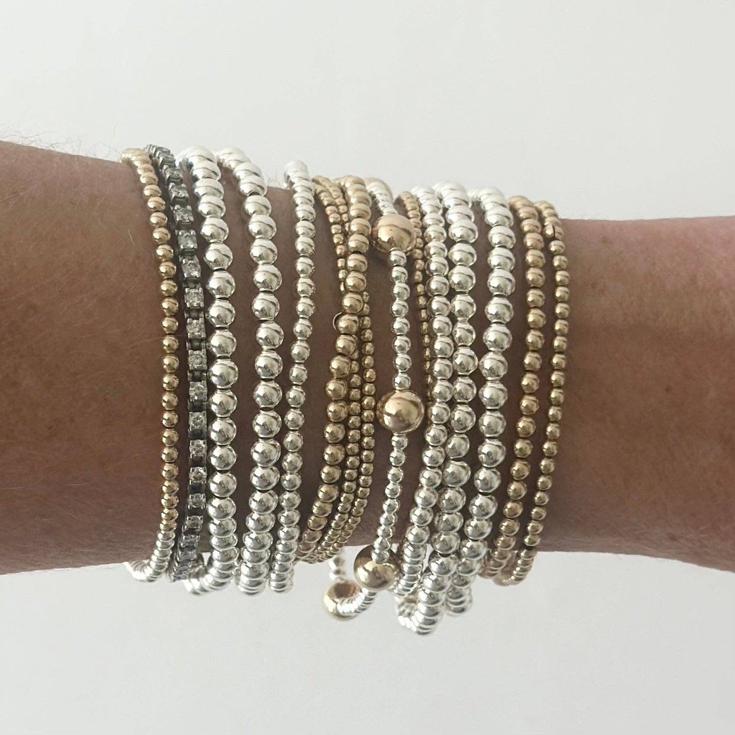 Jeny Baker Designs - Tippy Bracelet