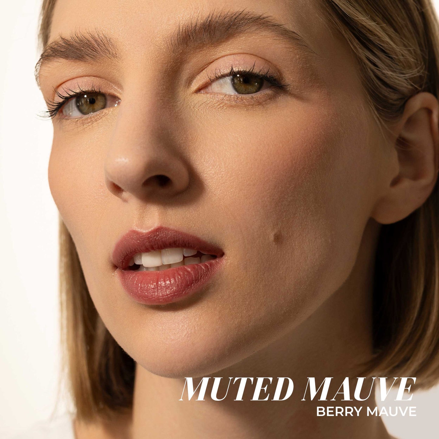 Fitglow Beauty - Vegan Lip Liner - Muted Mauve