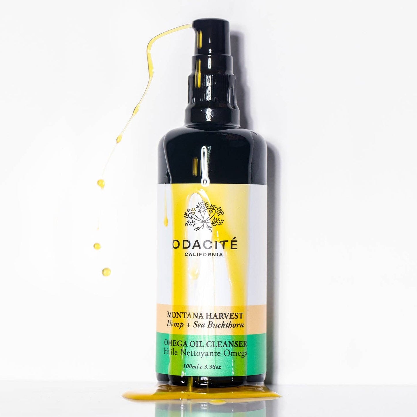 Odacité - Montana Harvest Omega Oil Cleanser