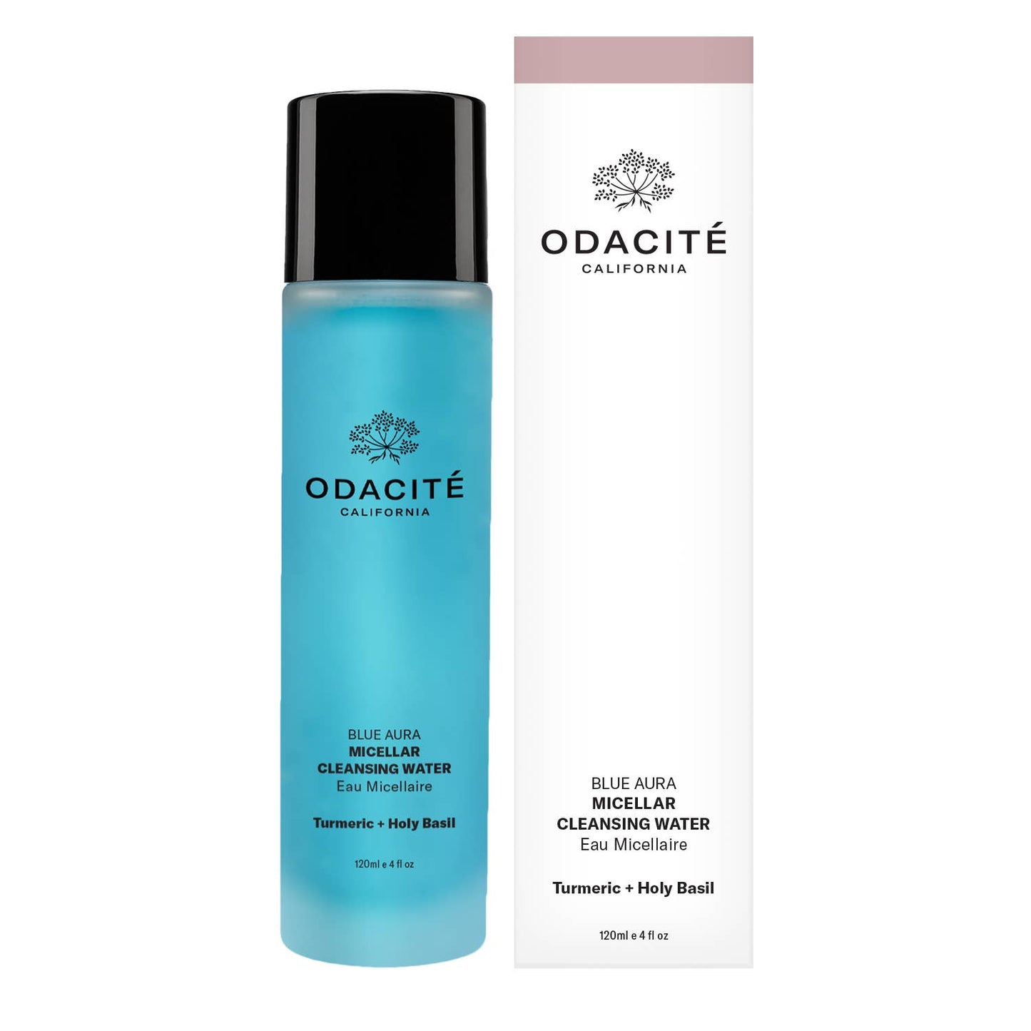 Odacité - Blue Aura Micellar Cleansing Water - Standard