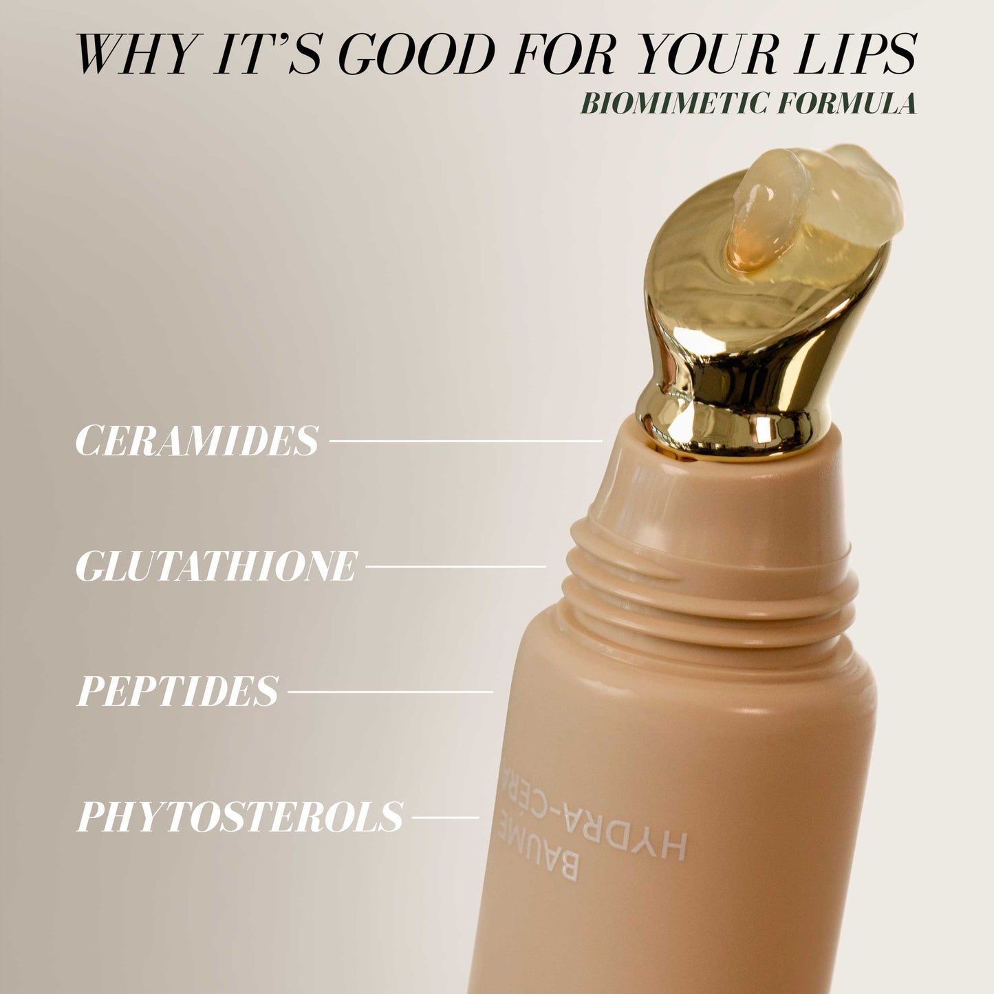 Fitglow Beauty - Ceramide Hydra-Balm - Bare