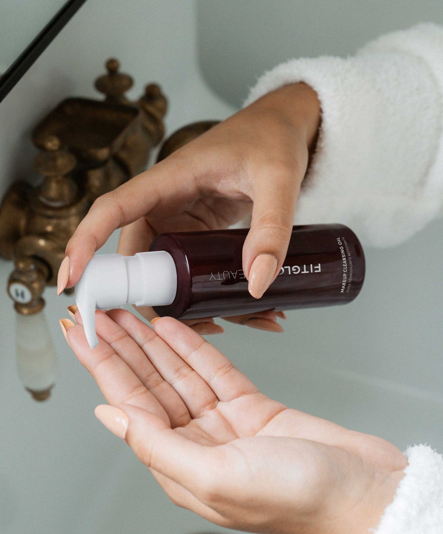 Fitglow Beauty - Makeup Cleansing Oil