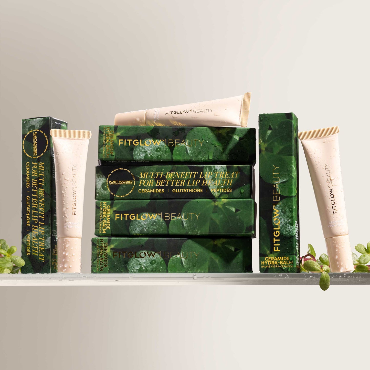 Fitglow Beauty - Ceramide Hydra-Balm - Bare