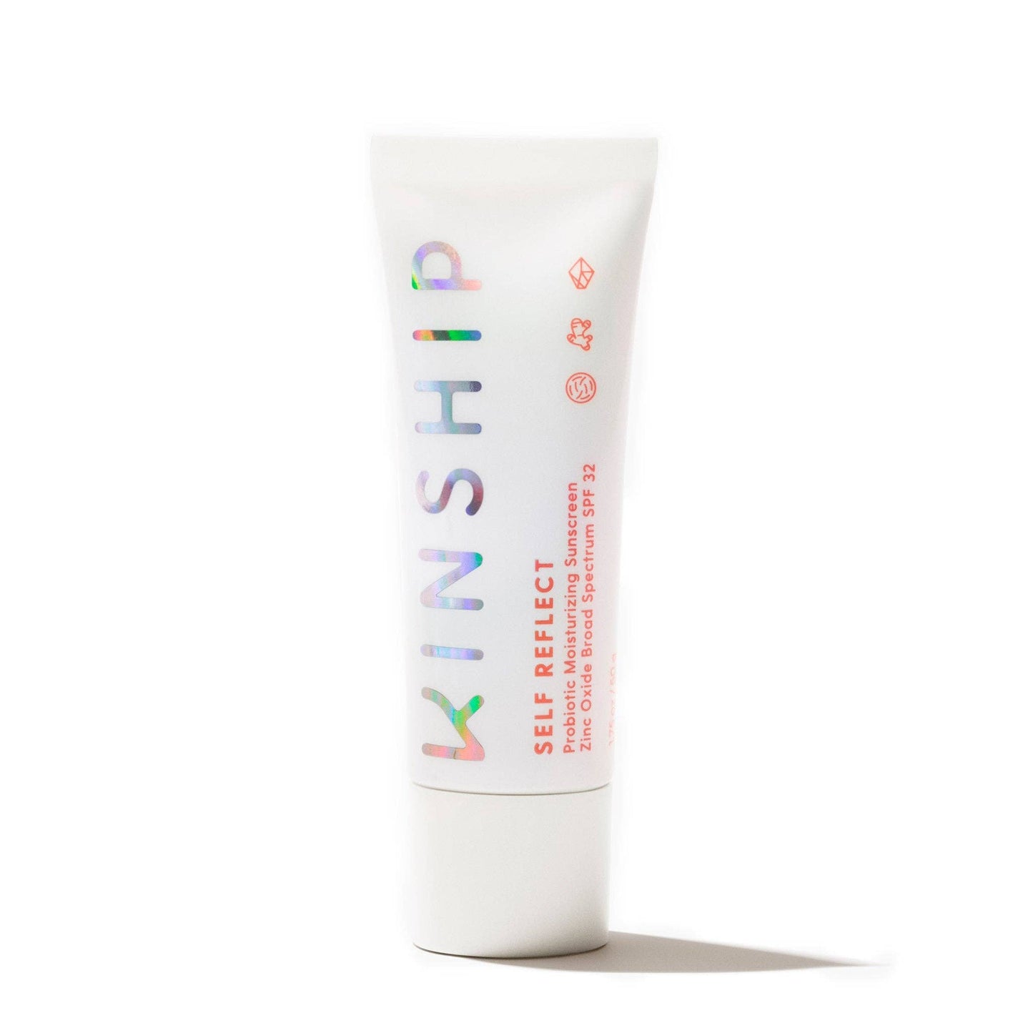 Kinship - Self Reflect Probiotic Sunscreen Zinc Oxide SPF 32 - 3.5 oz