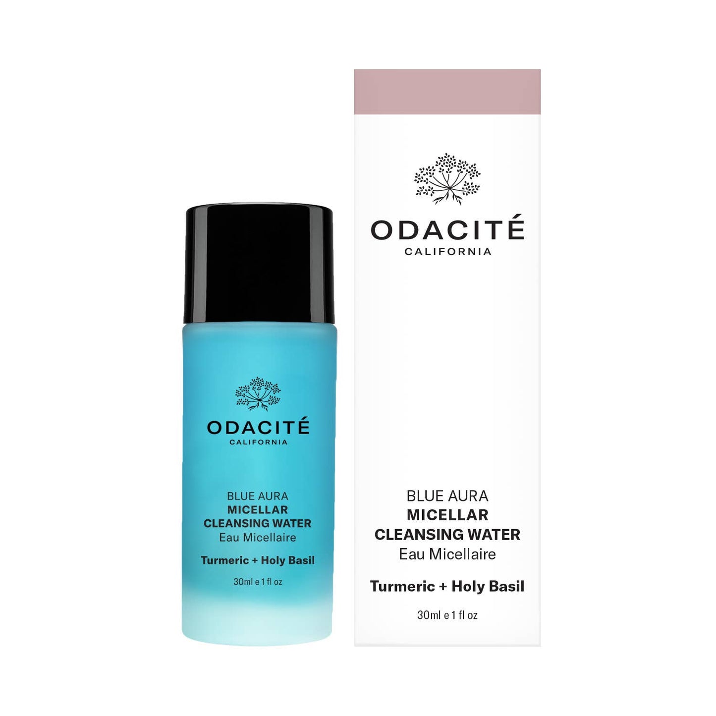 Odacité - Blue Aura Micellar Cleansing Water - Standard