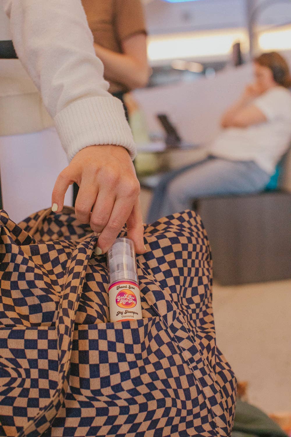 Good Ass Hair Day - Travel Size Dry Shampoo - OG