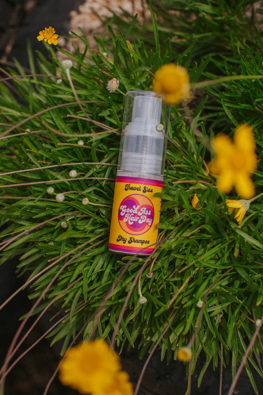 Good Ass Hair Day - Travel Size Dry Shampoo - OG