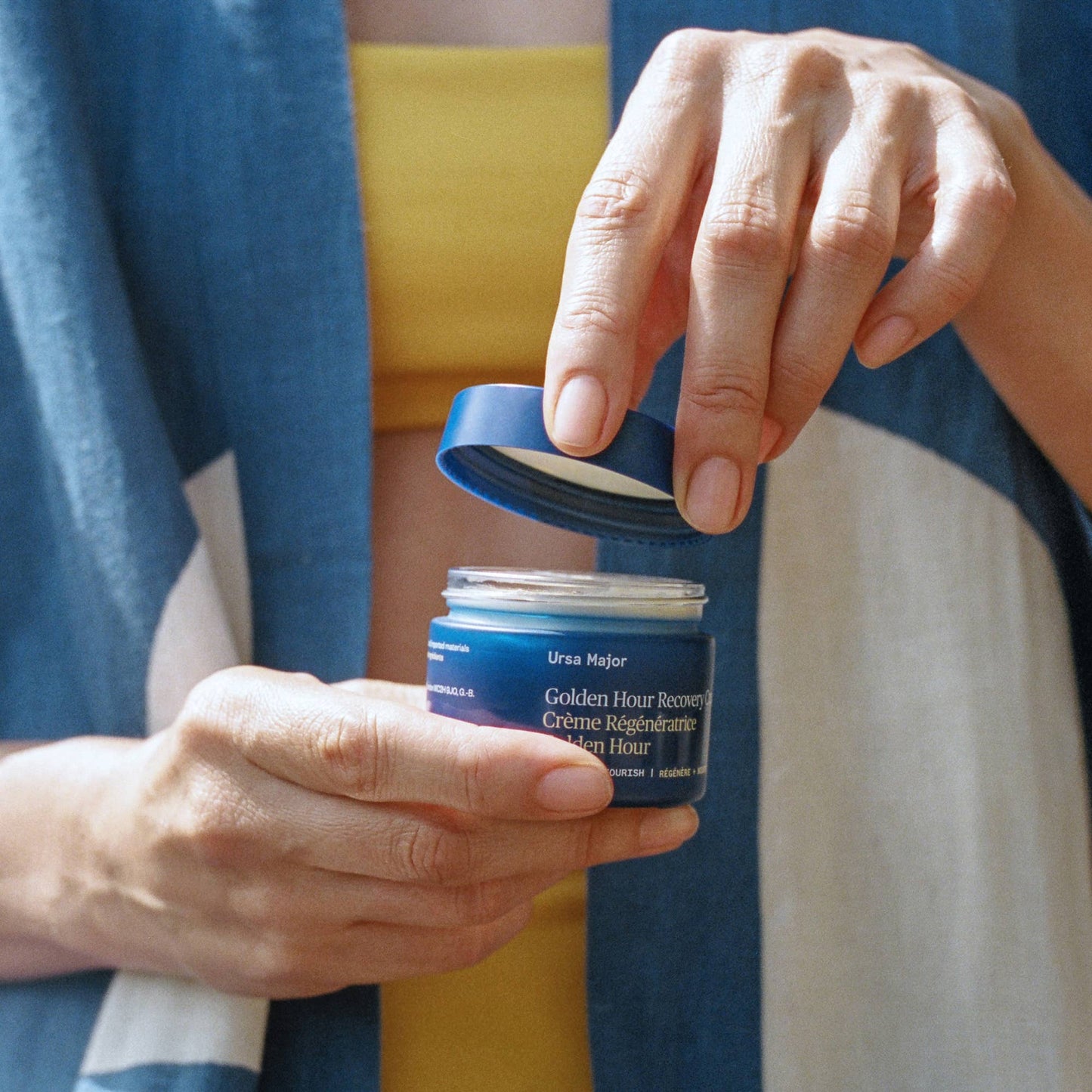 Ursa Major - Golden Hour Recovery Cream