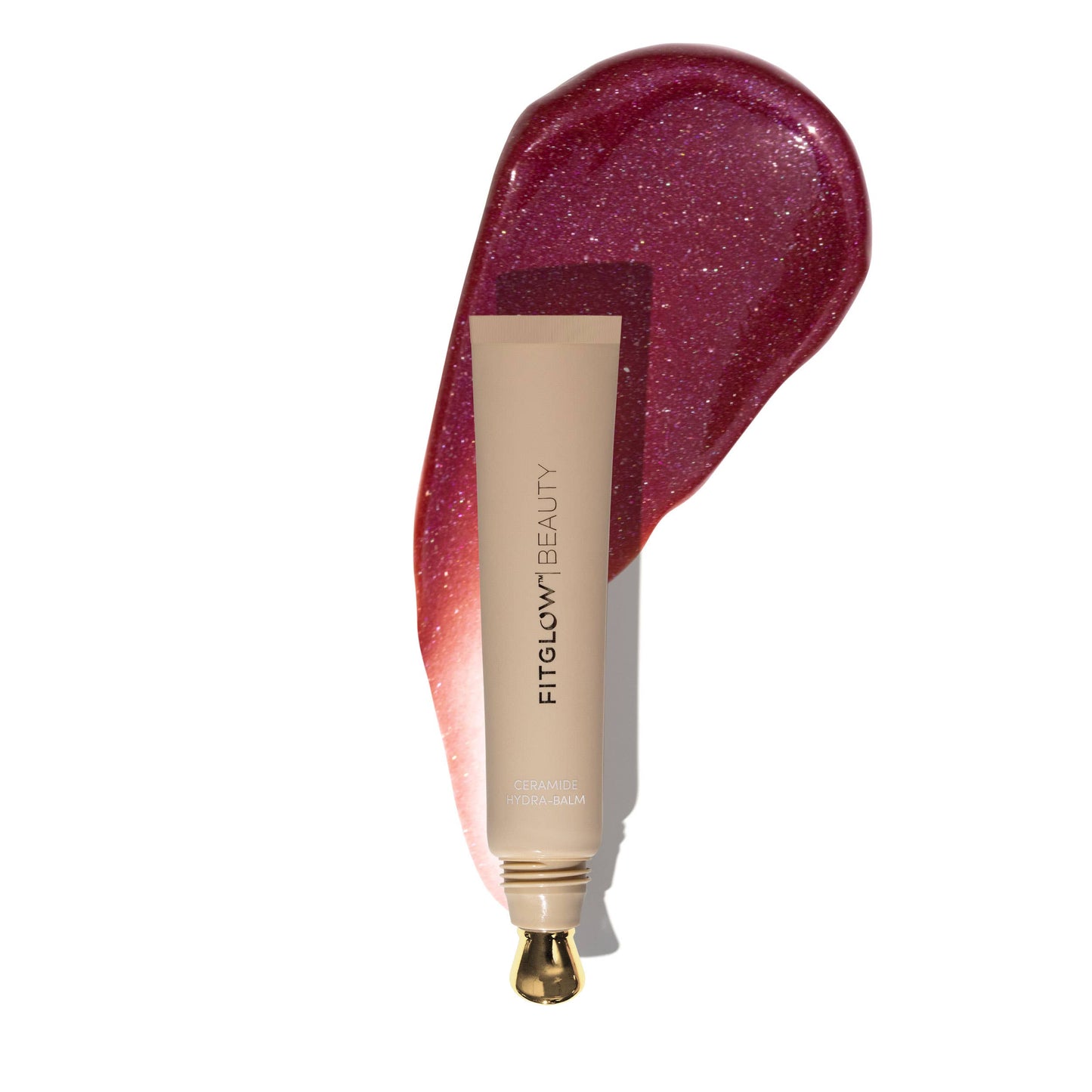 Fitglow Beauty - Ceramide Hydra-Balm - PLUM DEW (Limited Edition)