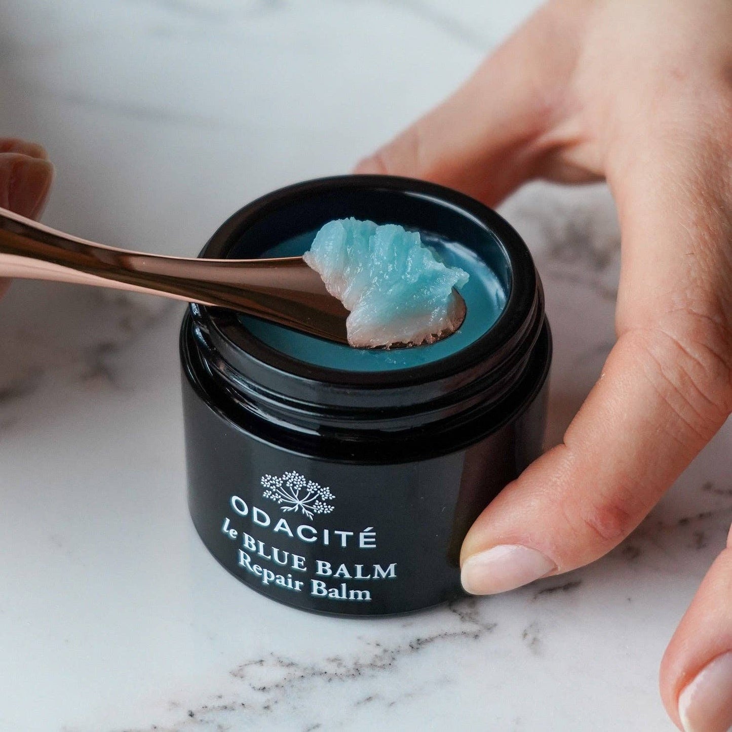 Odacité - Le Blue Balm