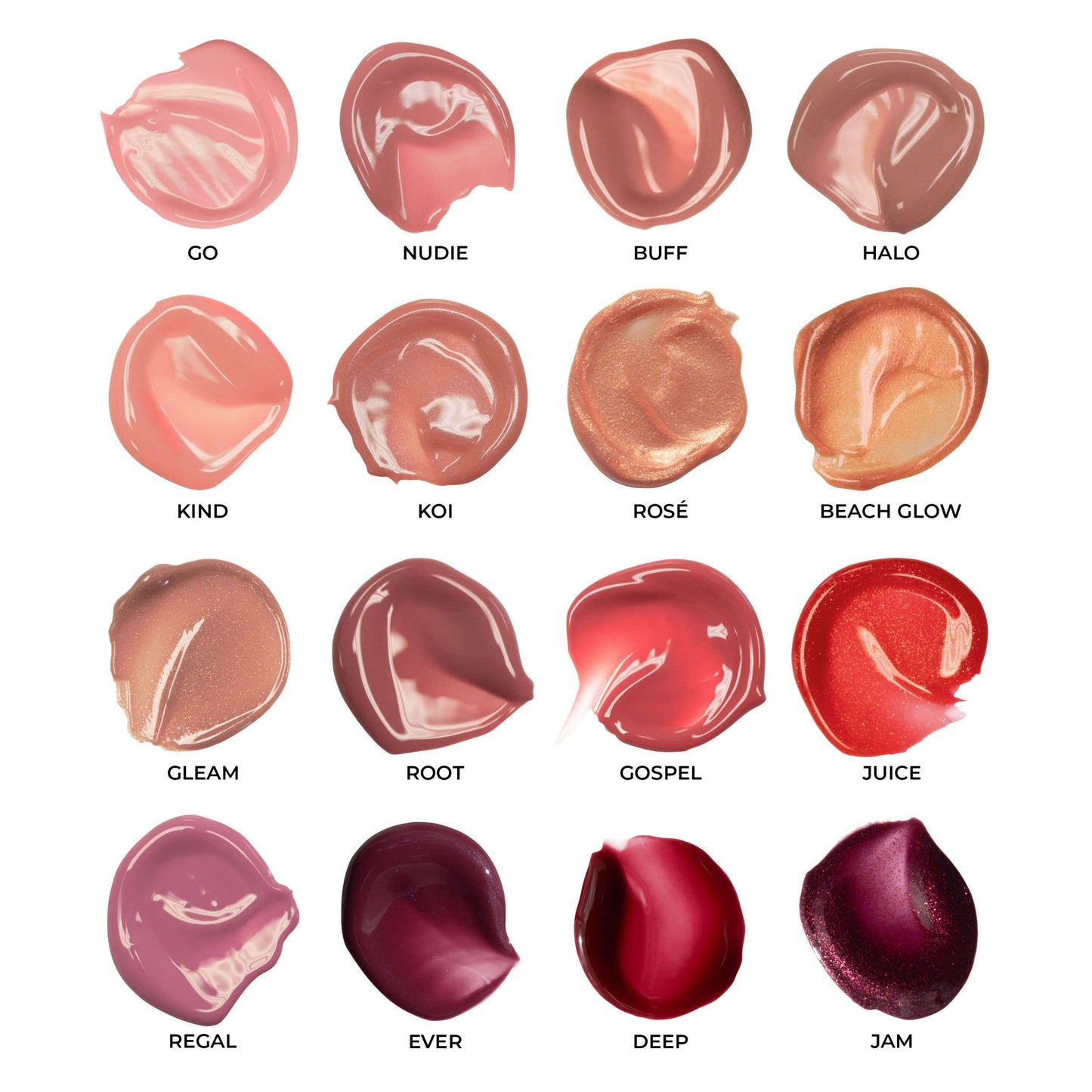 Fitglow Beauty - Lip Colour Serum - Go