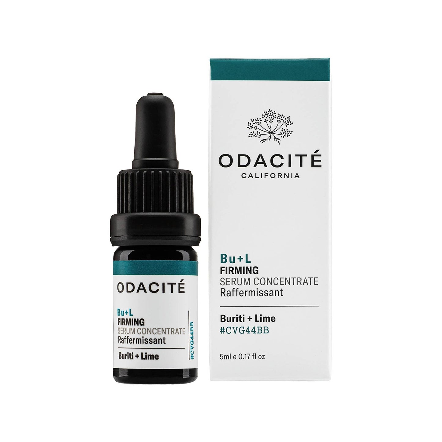 Odacité - Bu+L Firming Serum Concentrate