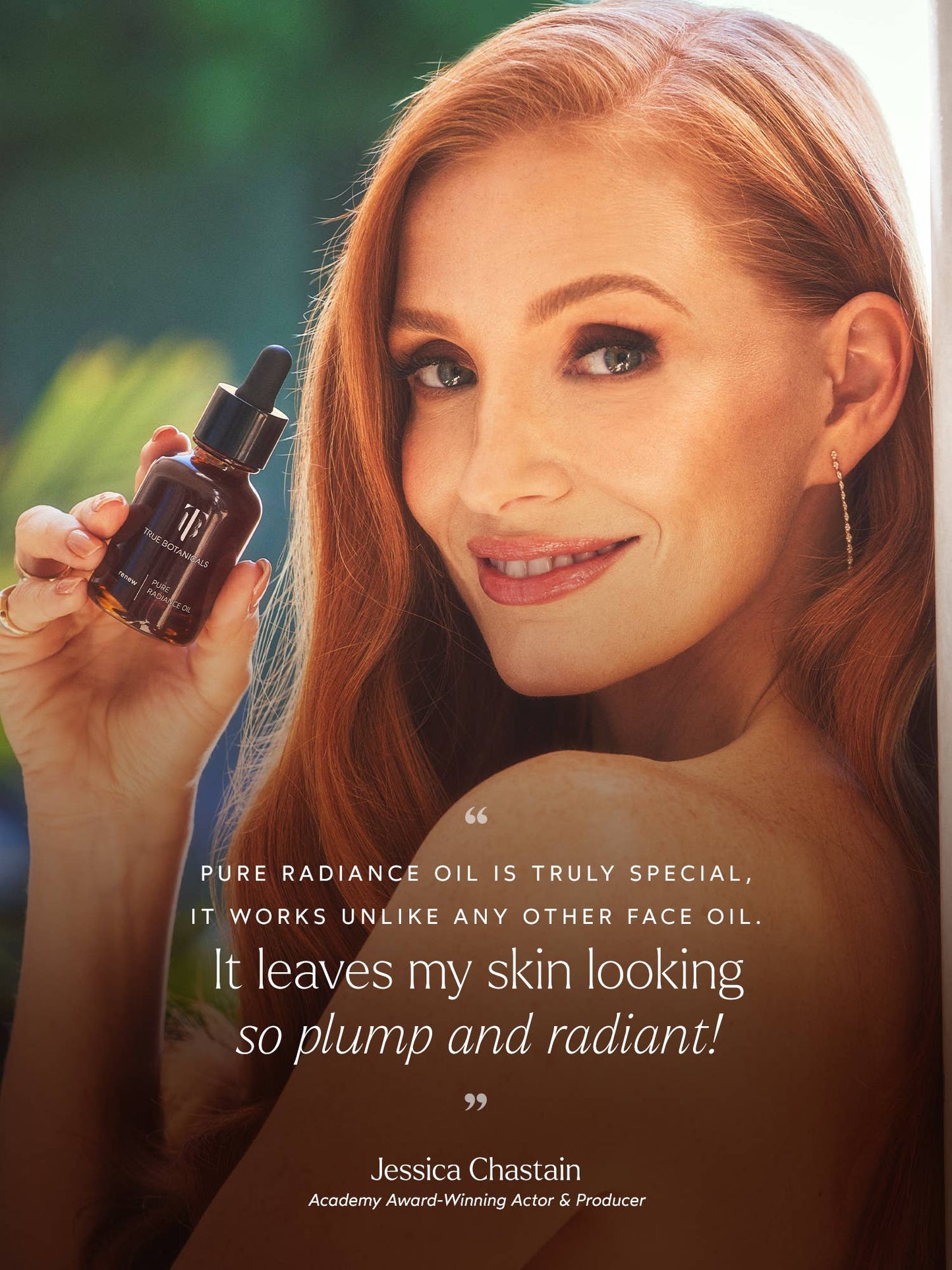 True Botanicals - Renew Pure Radiance Oil - Full Size (1 fl oz | 30 ml)