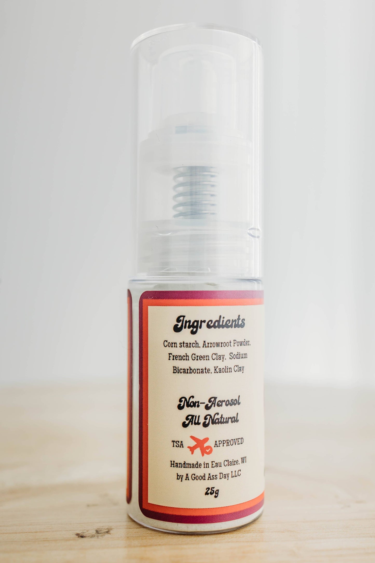Good Ass Hair Day - Travel Size Dry Shampoo - OG
