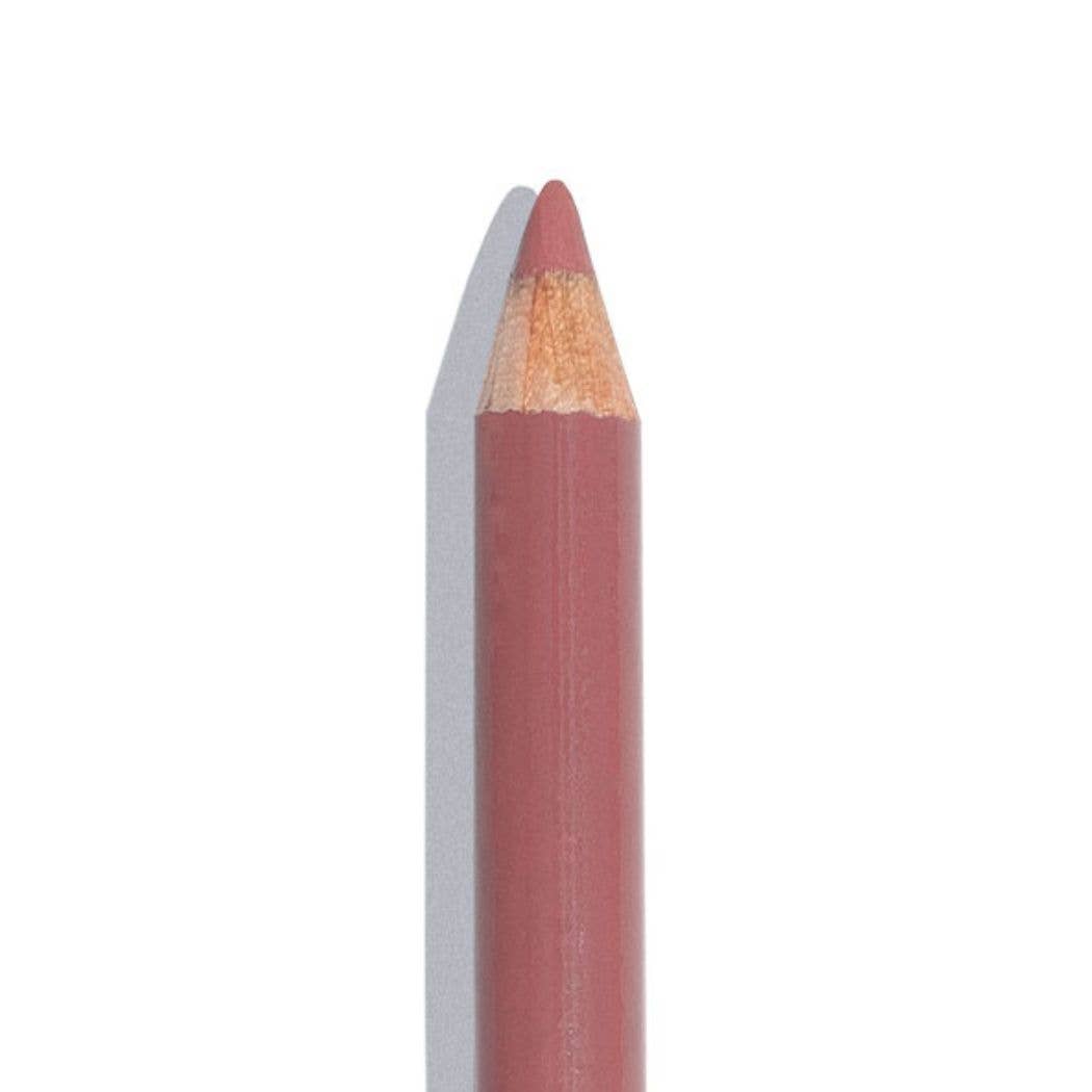 Fitglow Beauty - Vegan Lip Liner - Muted Mauve