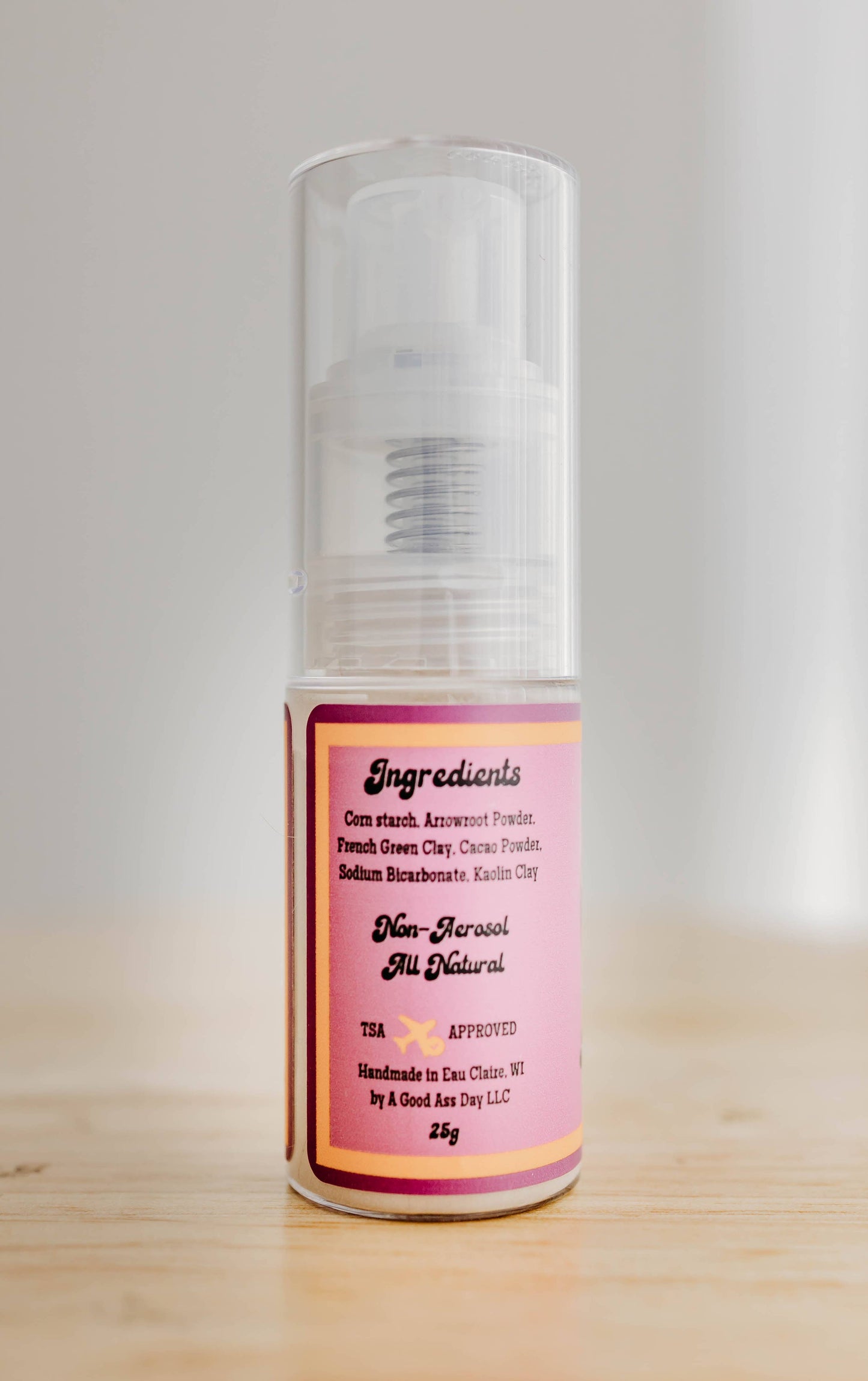 Good Ass Hair Day - Travel Size Dry Shampoo - OG