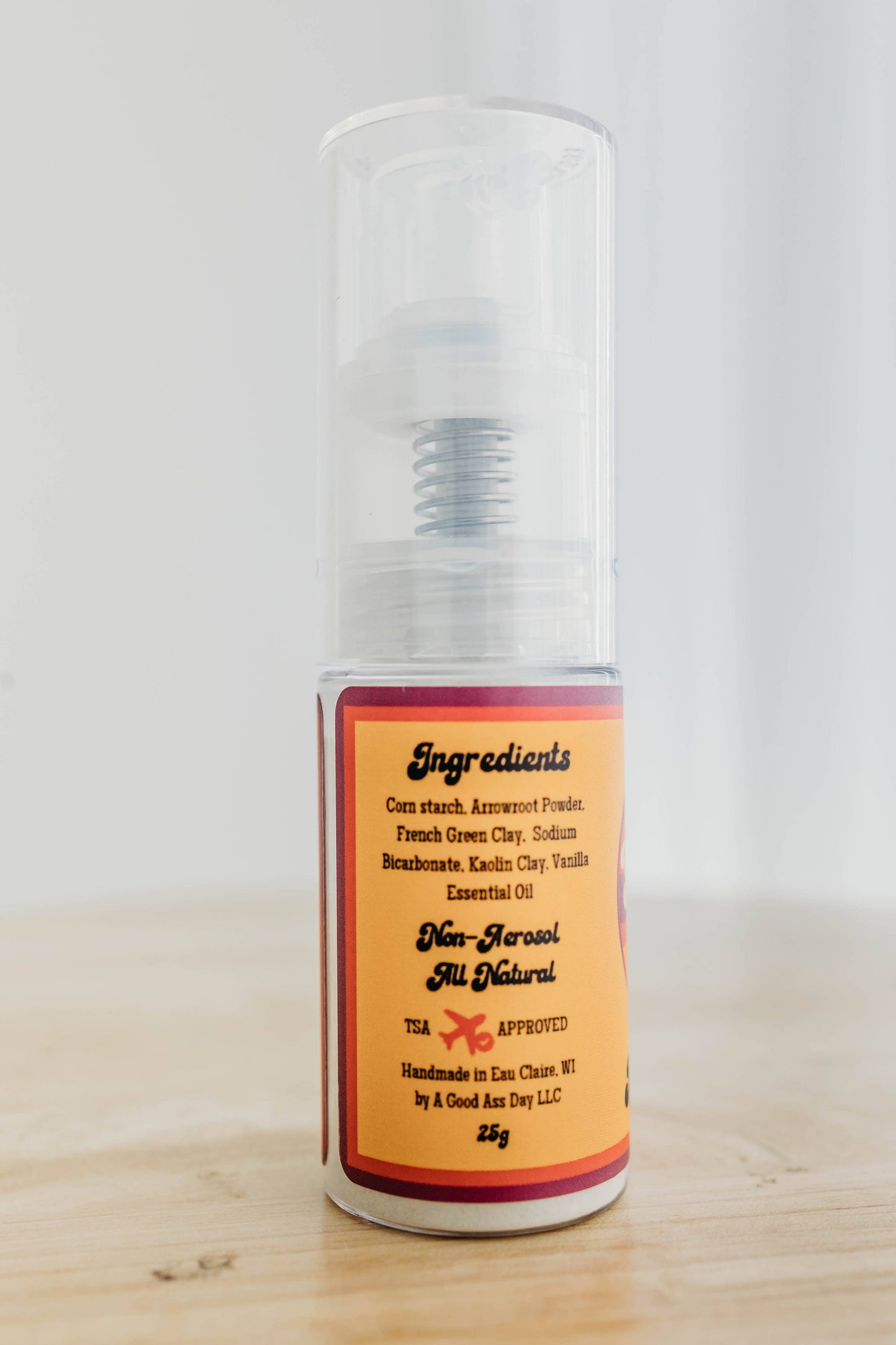 Good Ass Hair Day - Travel Size Dry Shampoo - OG