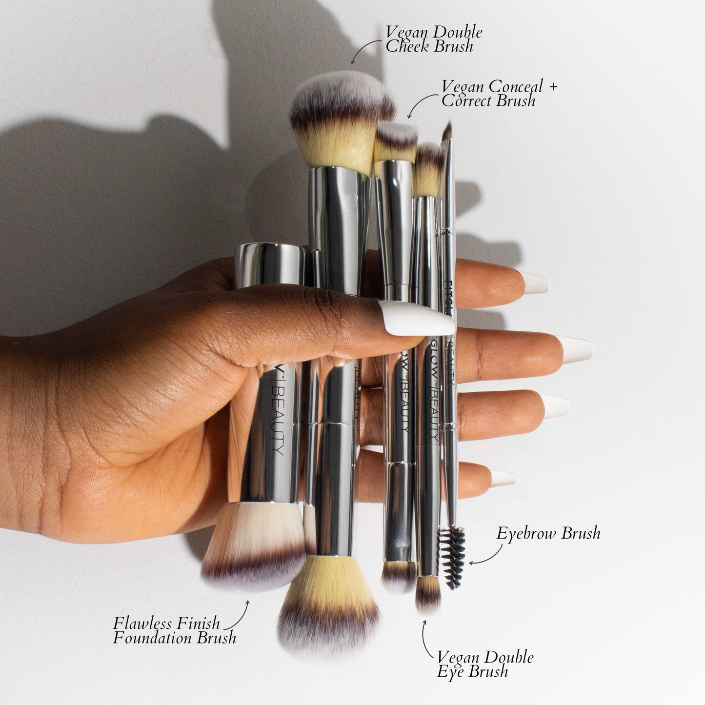 Fitglow Beauty - Master Brush Set