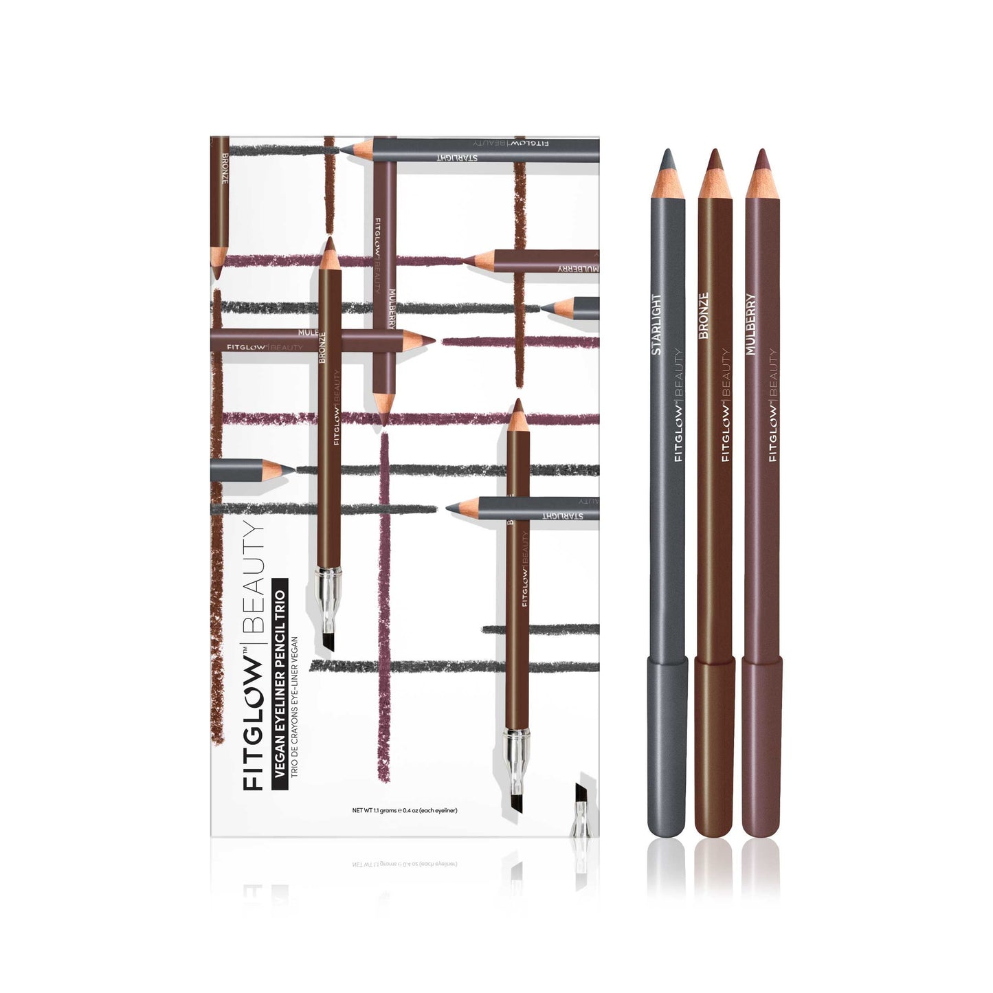 FITGLOW Vegan Eyeliner