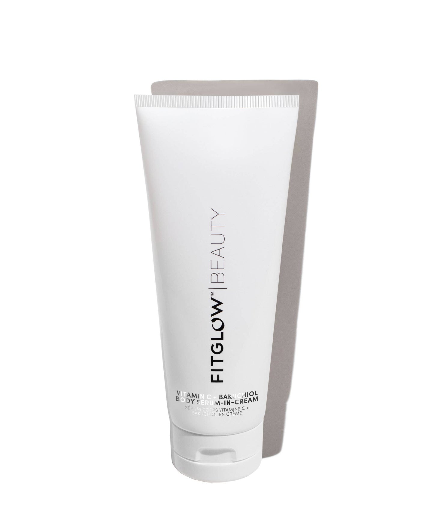 Fitglow Beauty - VITAMIN C + BAKUCHIOL Body Serum-in-Cream