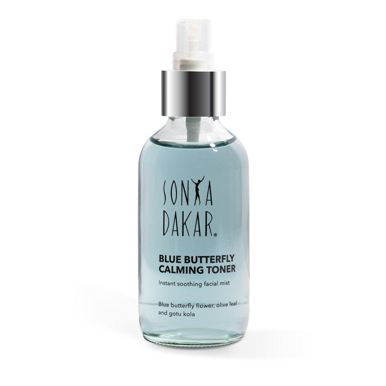 Blue Butterfly Calming Toner - Verde
