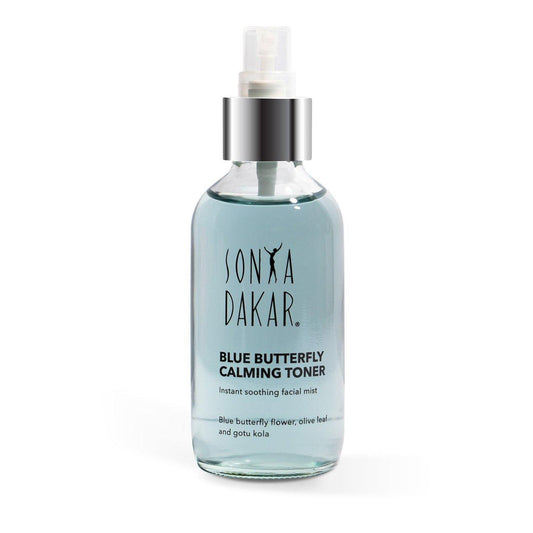 Blue Butterfly Calming Toner - Verde