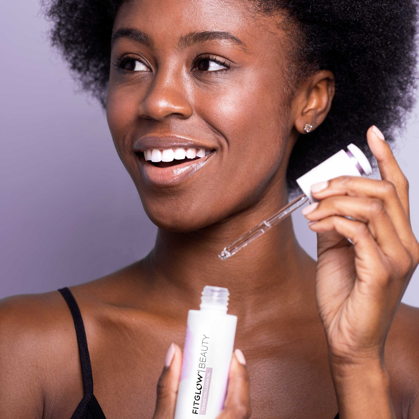 FITGLOW Cloud Collagen Oil